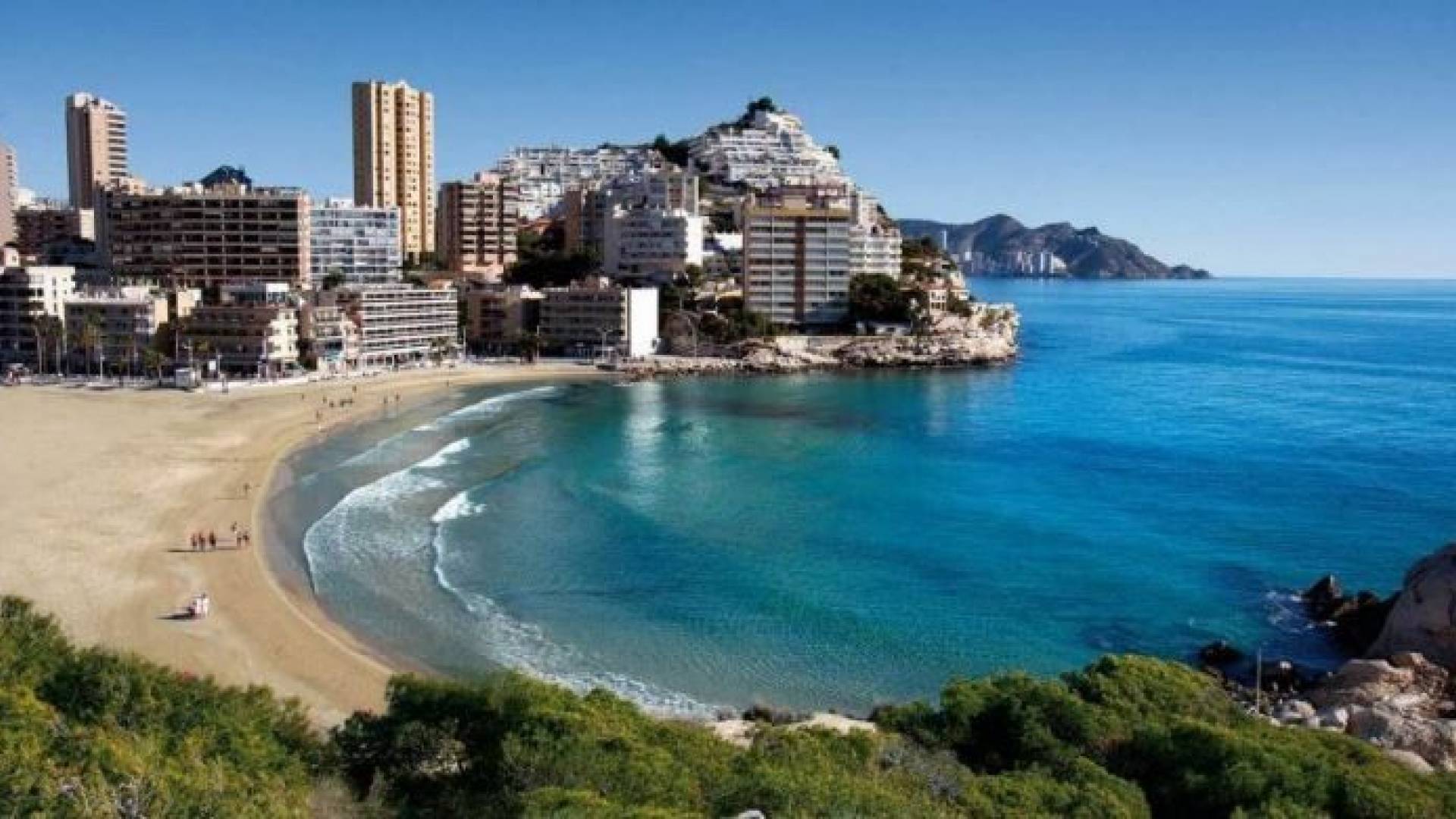 Nueva construcción  - Bungalow - Finestrat - Finestrat Urbanizaciones