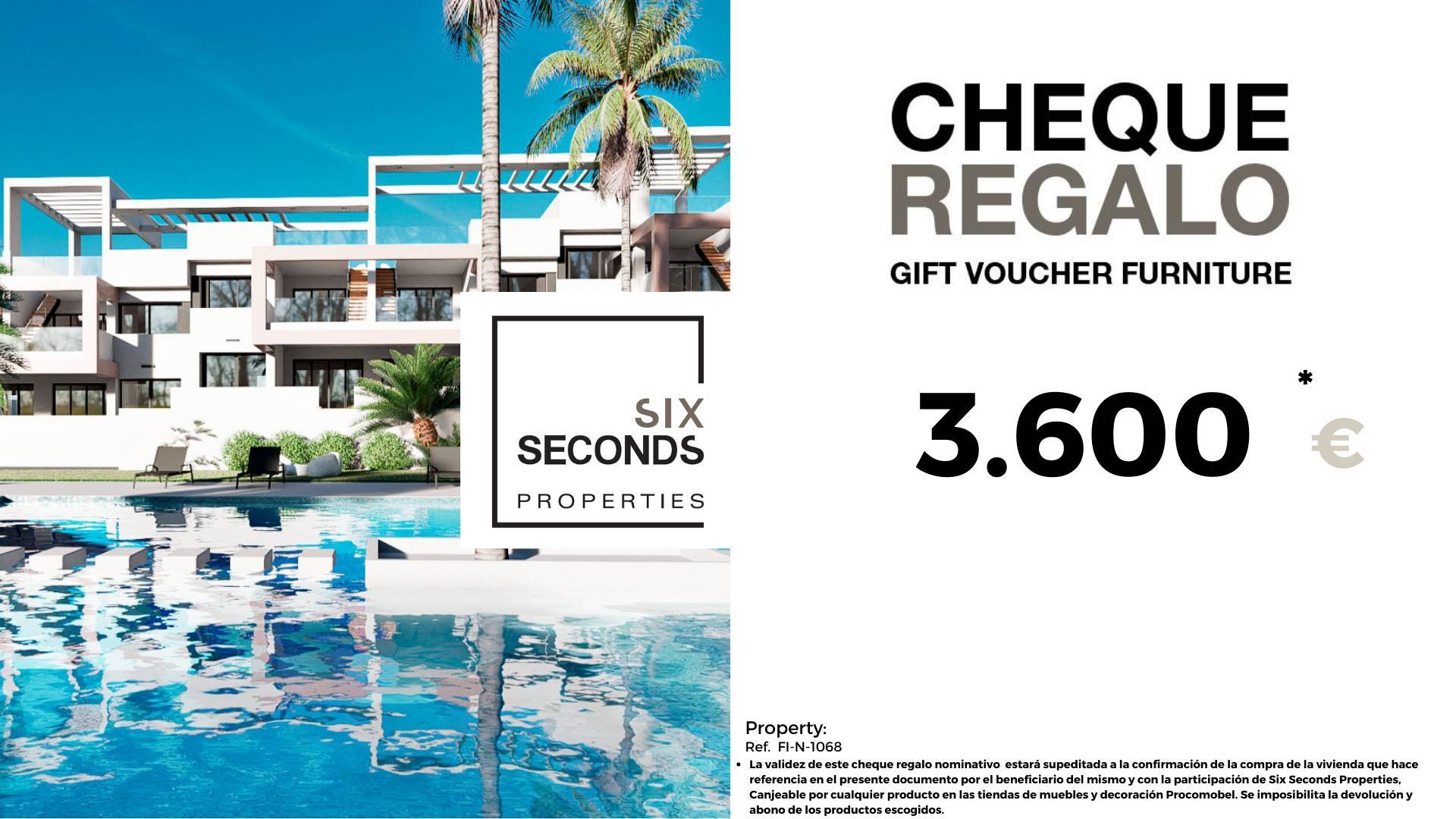 Nueva construcción  - Bungalow - Finestrat - Finestrat Urbanizaciones