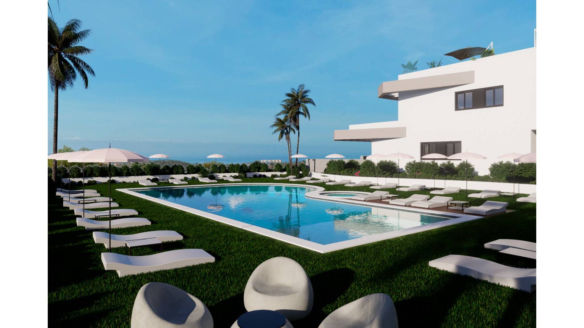 Nueva construcción  - Bungalow - Finestrat - Finestrat Urbanizaciones