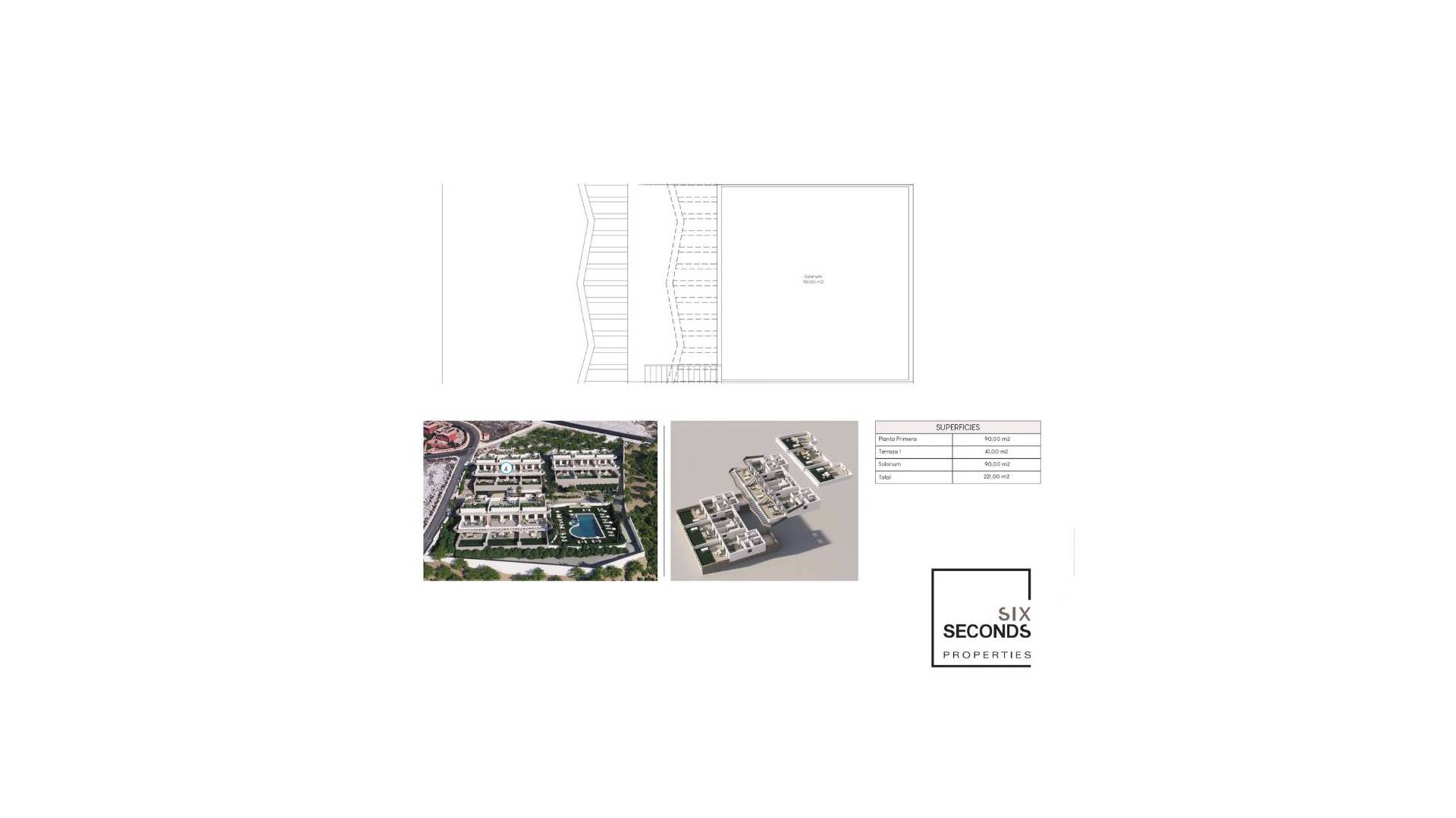 Nueva construcción  - Bungalow - Finestrat - Finestrat Urbanizaciones