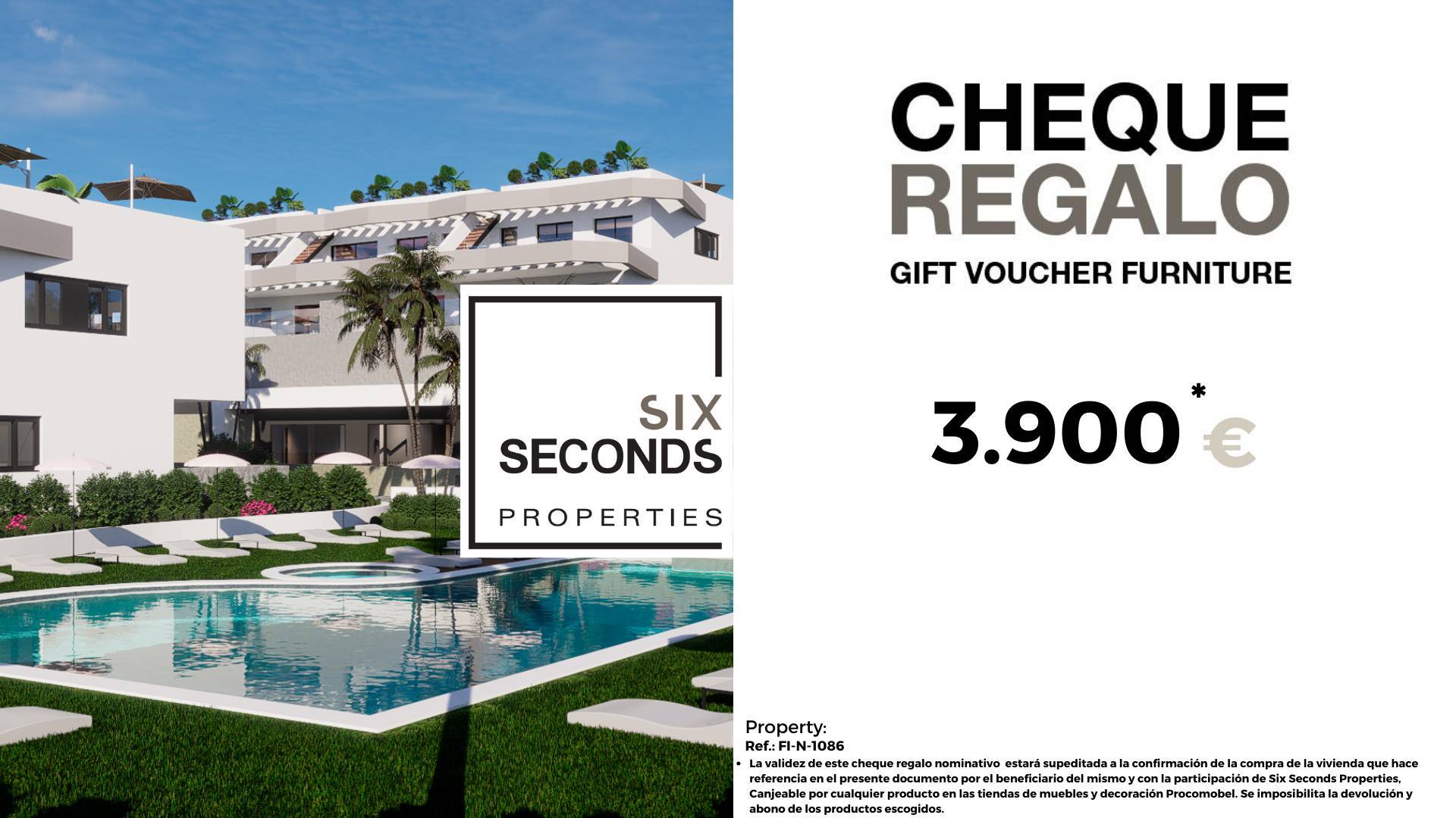 Nueva construcción  - Bungalow - Finestrat - Finestrat Urbanizaciones