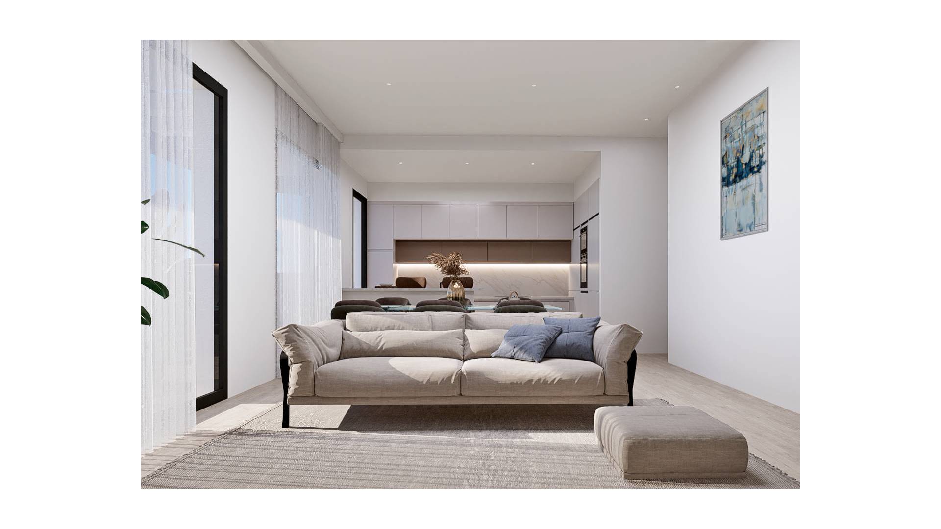 Nueva construcción  - Bungalow - Finestrat - Finestrat Urbanizaciones