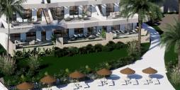Nueva construcción  - Bungalow - Finestrat