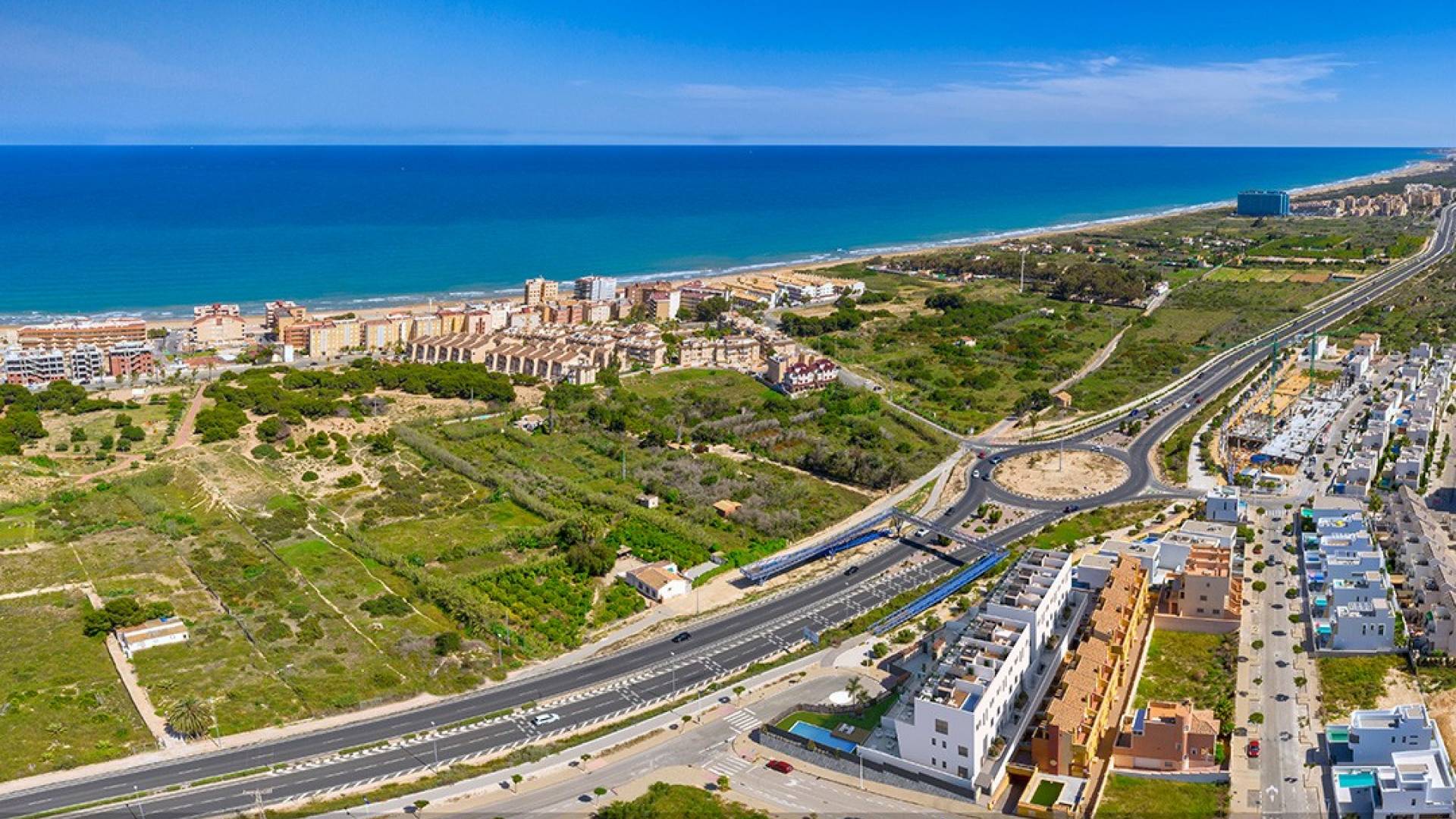 Nueva construcción  - Bungalow - Guardamar del Segura - Urbanizaciones