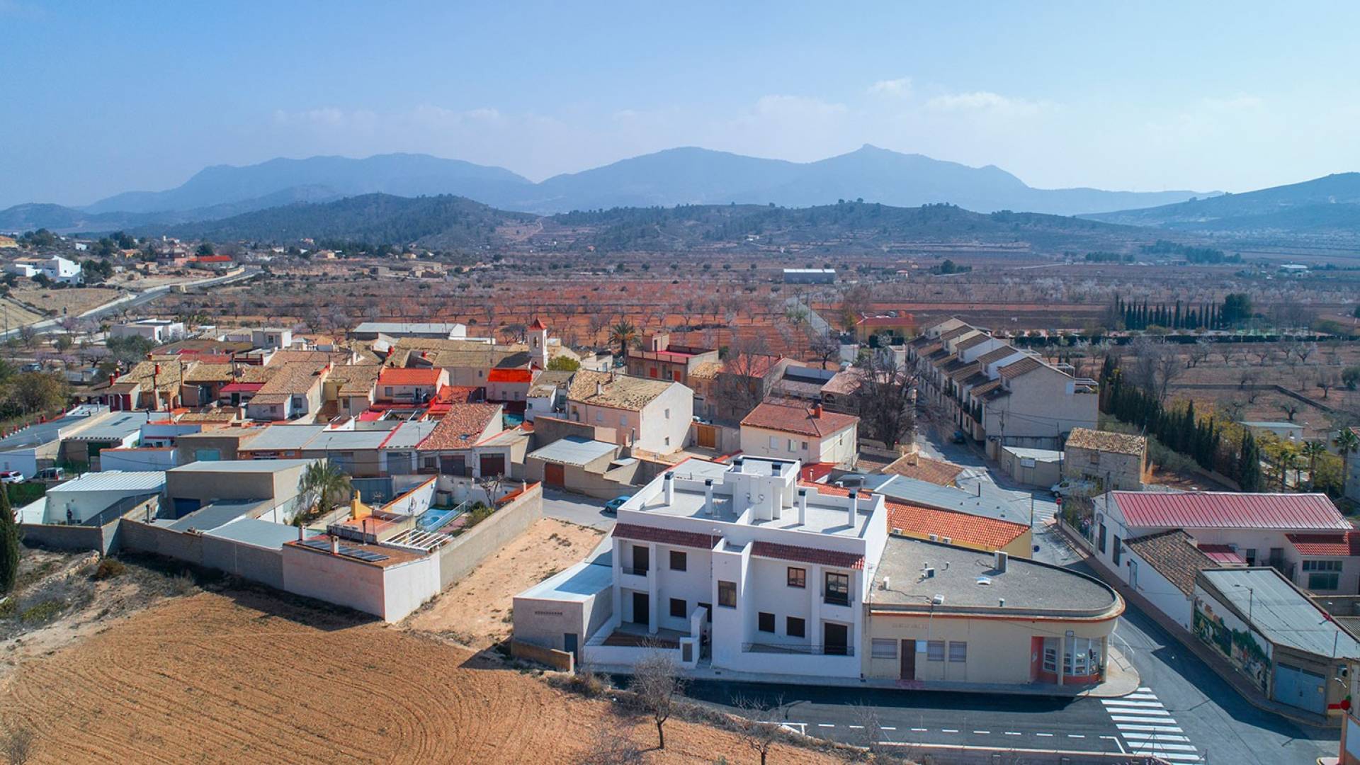Nueva construcción  - Bungalow - Hondón de las Nieves