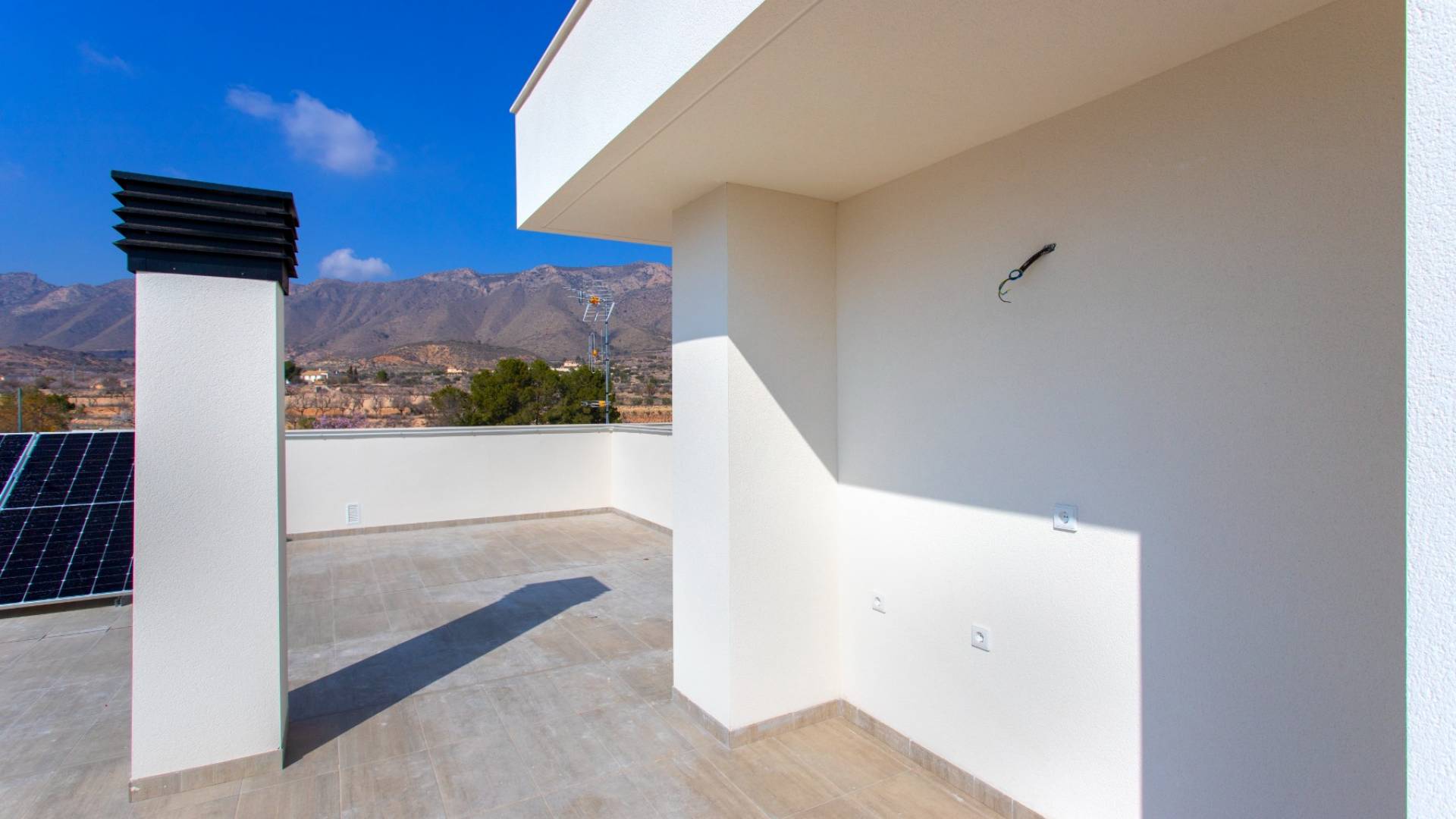 Nueva construcción  - Bungalow - Hondón de las Nieves