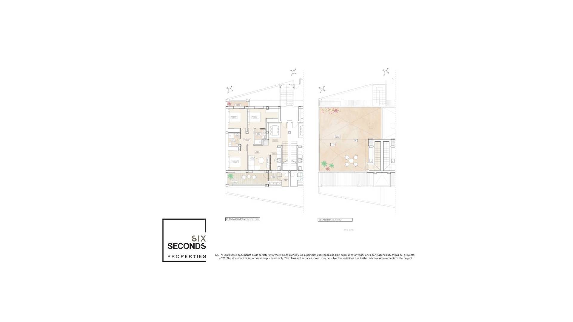 Nueva construcción  - Bungalow - La Canalosa
