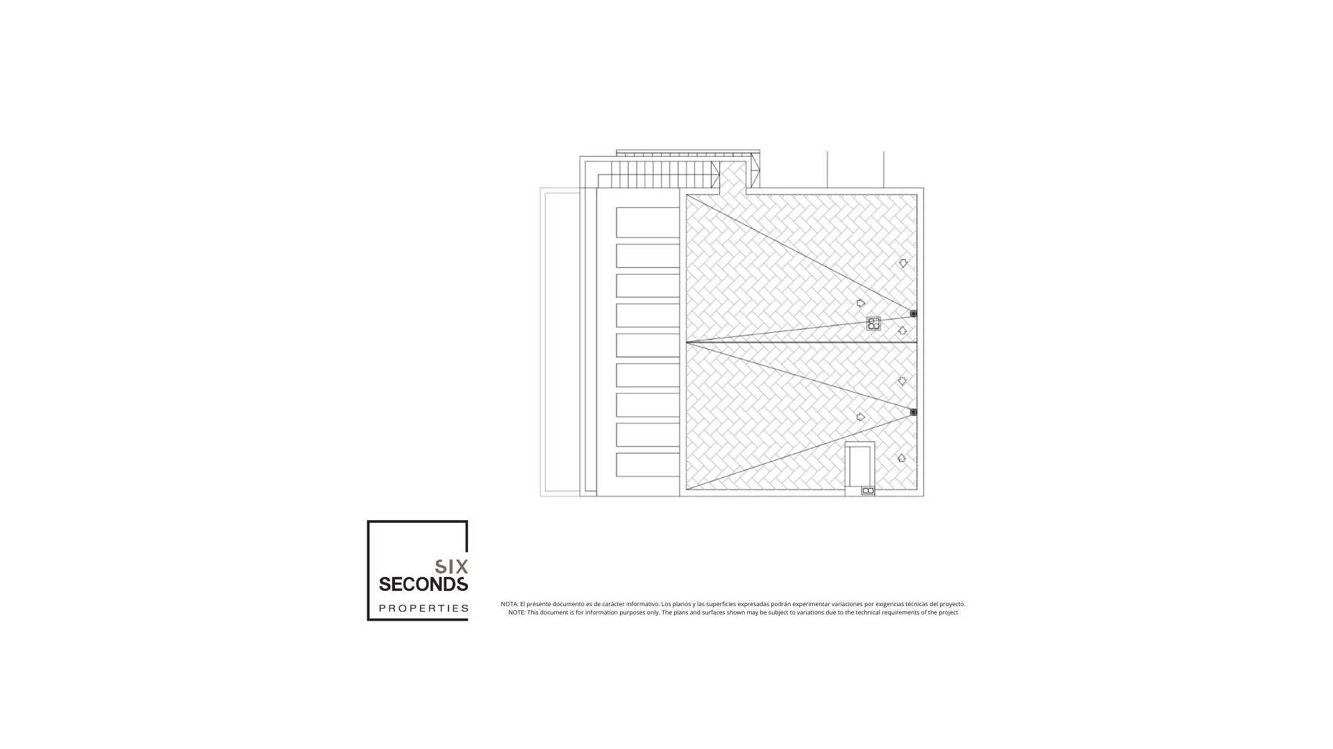 Nueva construcción  - Bungalow - La Finca Golf