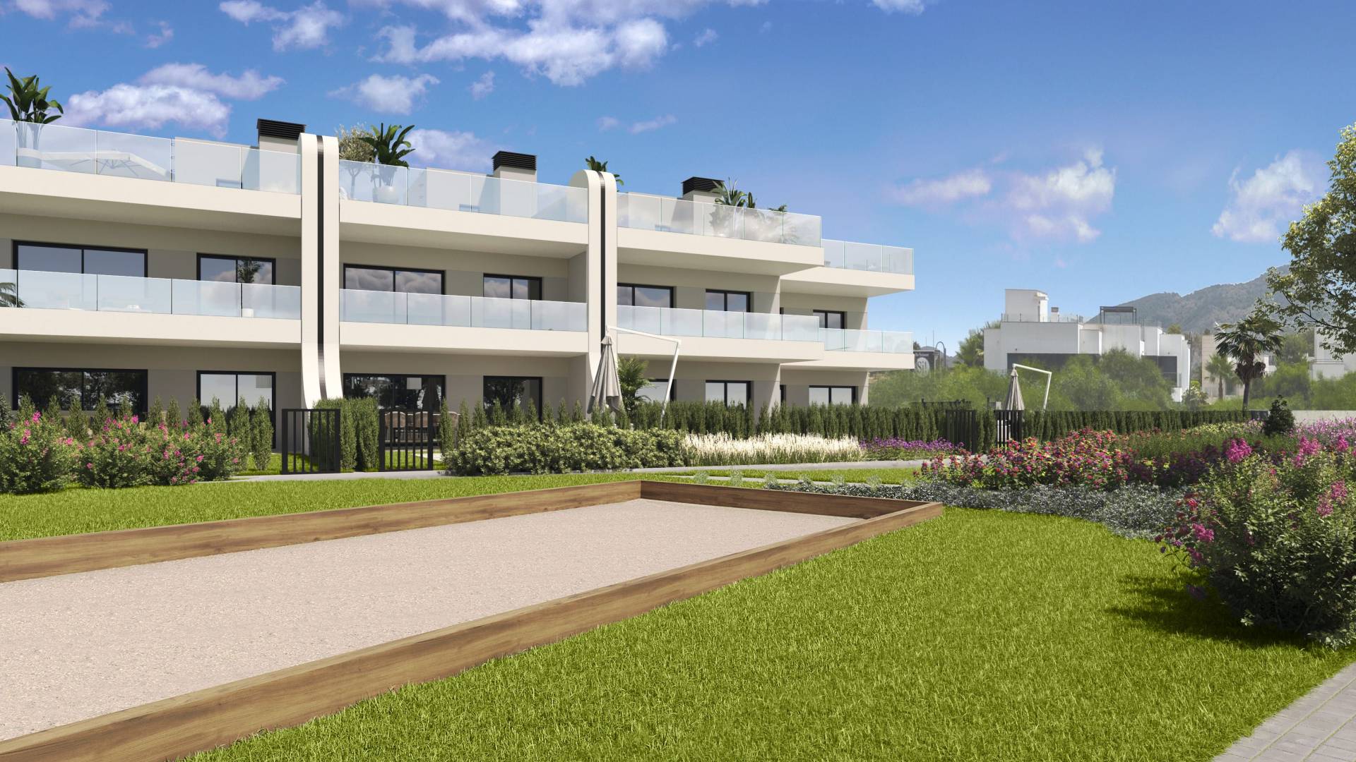 Nueva construcción  - Bungalow - La Manga del Mar Menor - La Manga Club