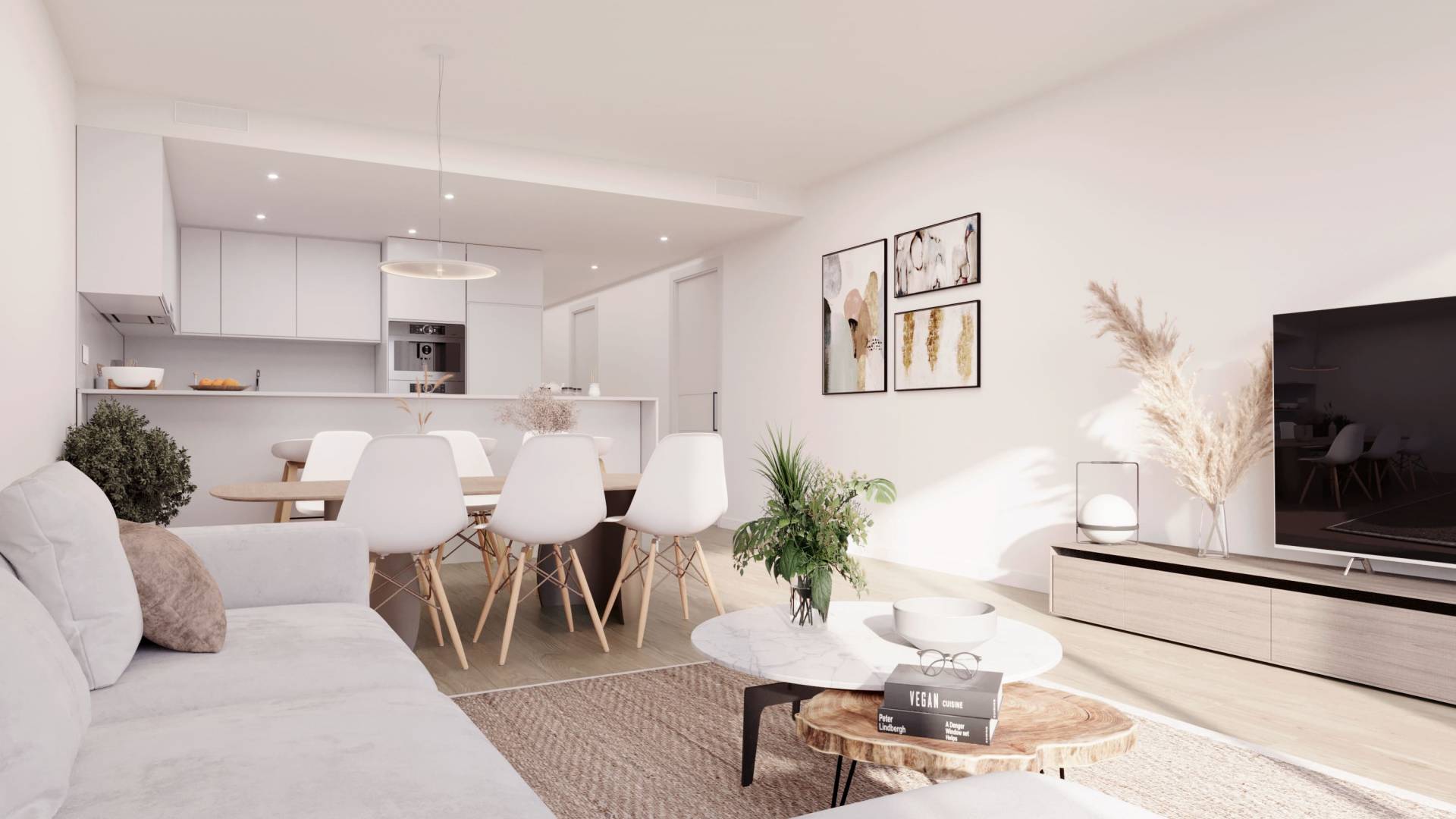 Nueva construcción  - Bungalow - La Manga del Mar Menor - La Manga Club