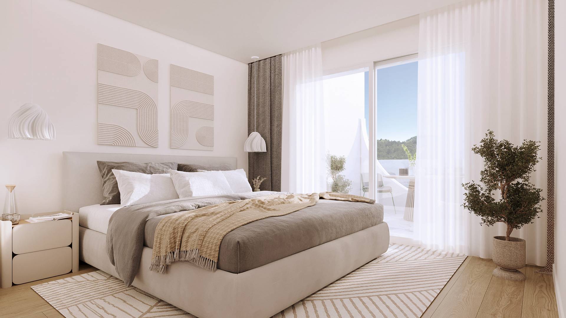 Nueva construcción  - Bungalow - La Manga del Mar Menor - La Manga Club