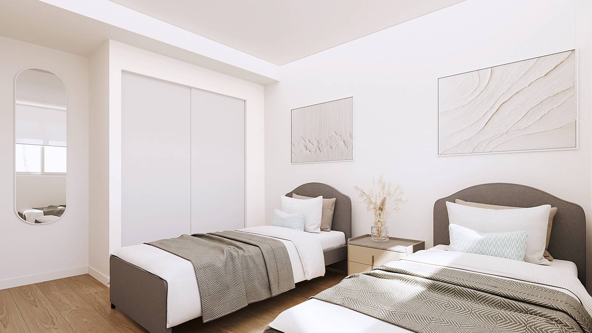 Nueva construcción  - Bungalow - La Manga del Mar Menor - La Manga Club