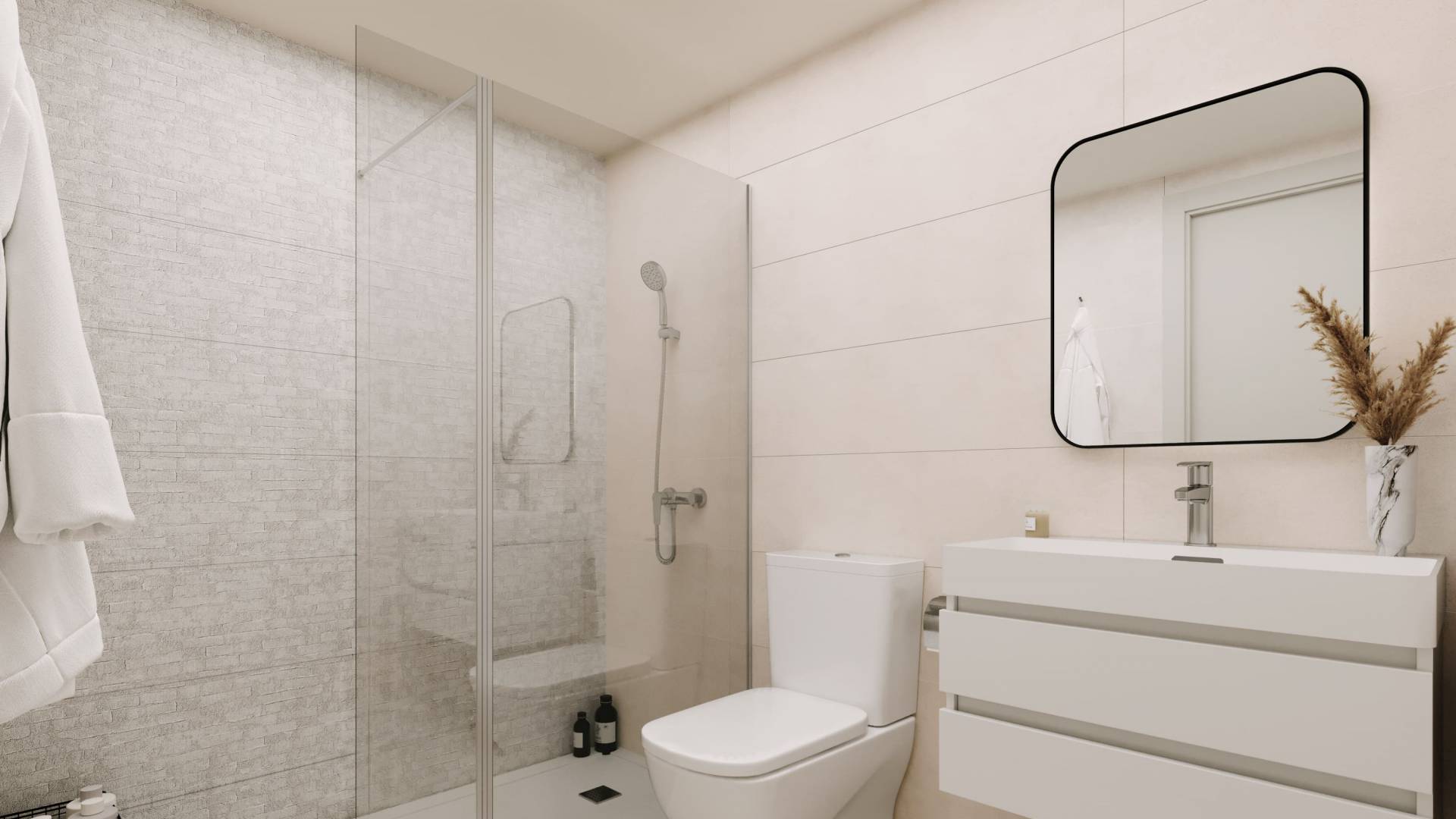Nueva construcción  - Bungalow - La Manga del Mar Menor - La Manga Club