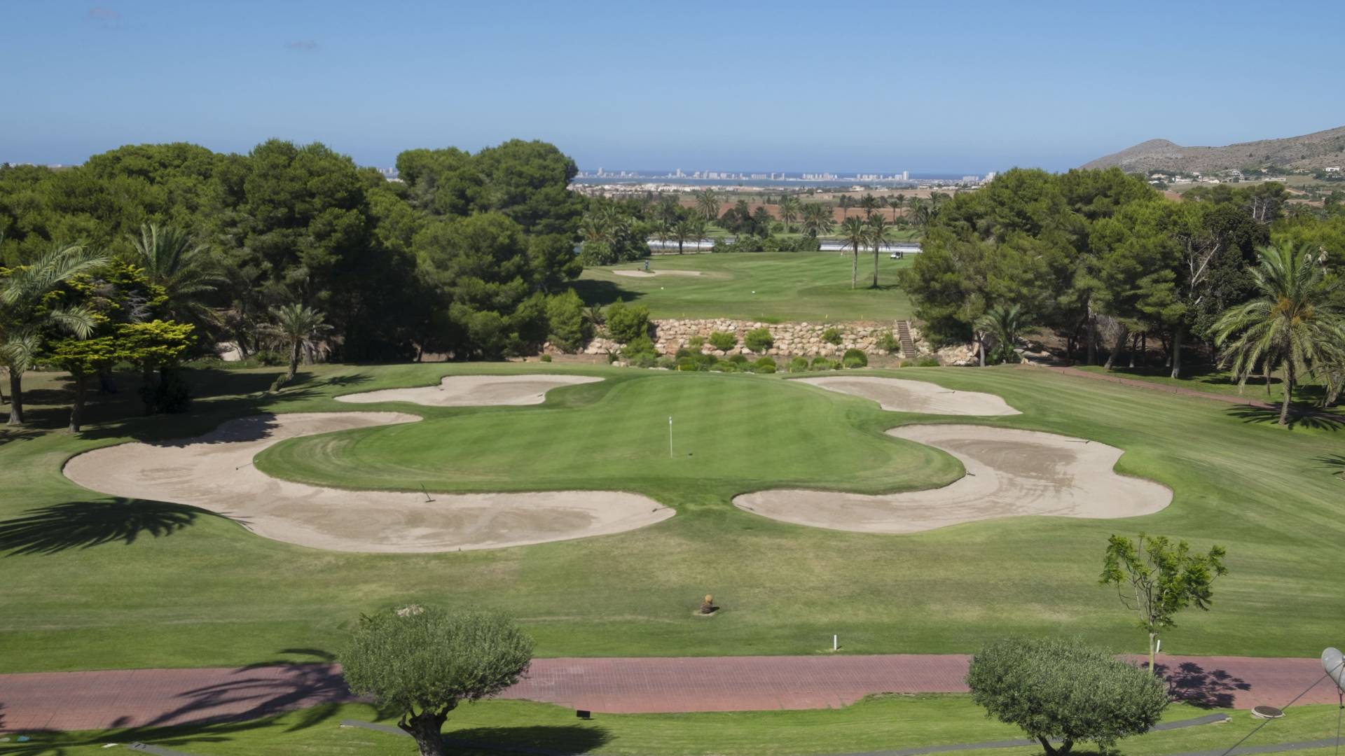 Nueva construcción  - Bungalow - La Manga del Mar Menor - La Manga Club