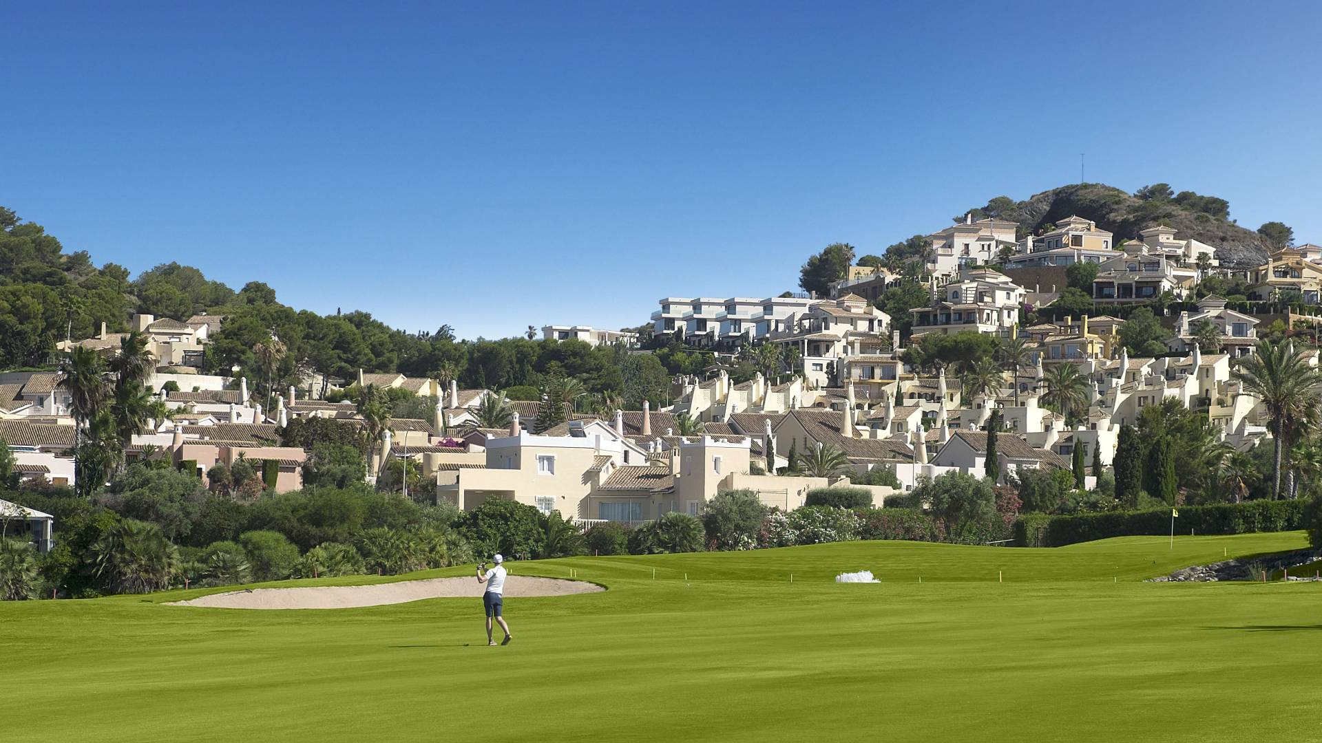 Nueva construcción  - Bungalow - La Manga del Mar Menor - La Manga Club