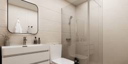 Nueva construcción  - Bungalow - La Manga del Mar Menor - La Manga Club