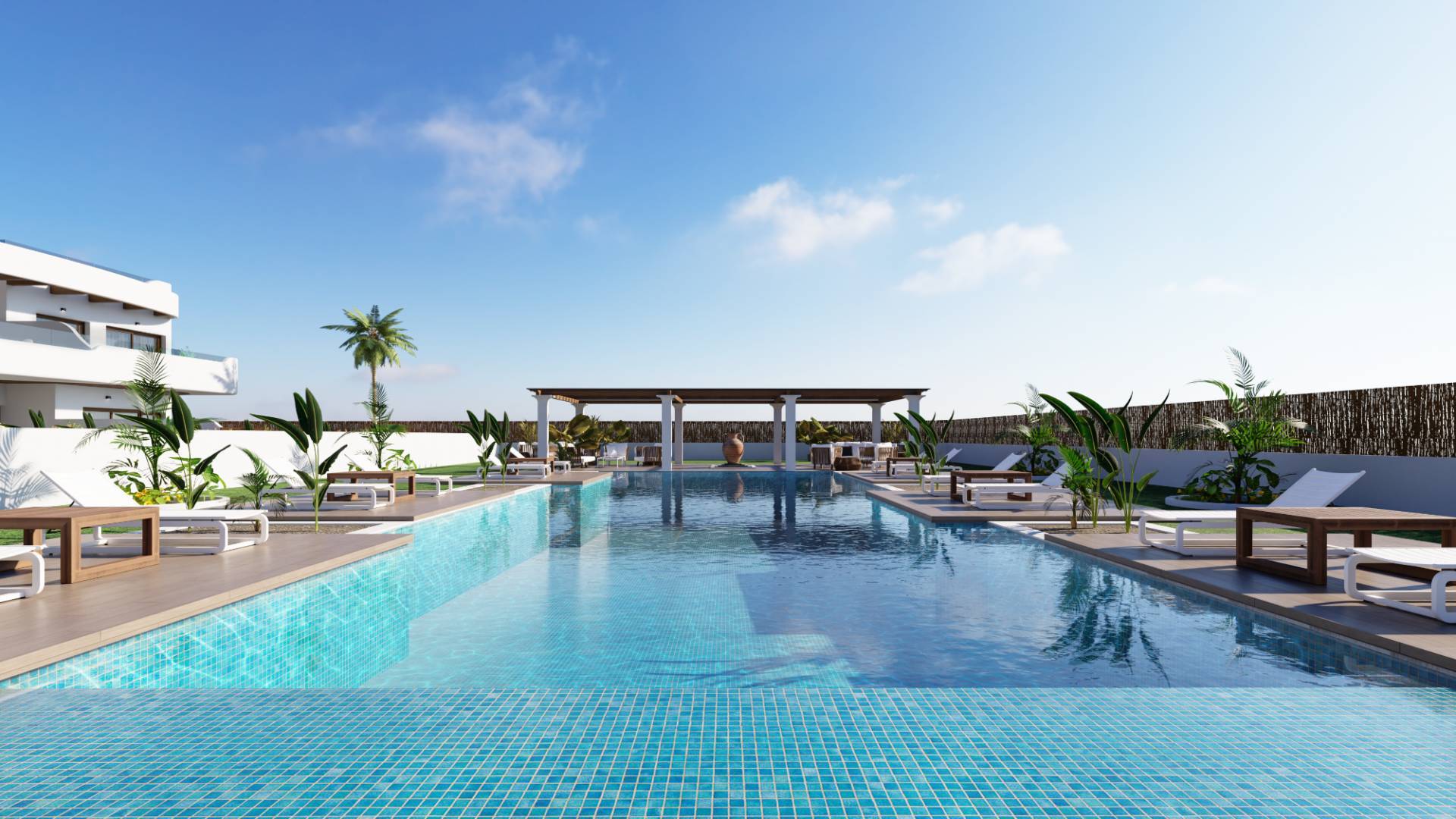 Nueva construcción  - Bungalow - Los Alcázares