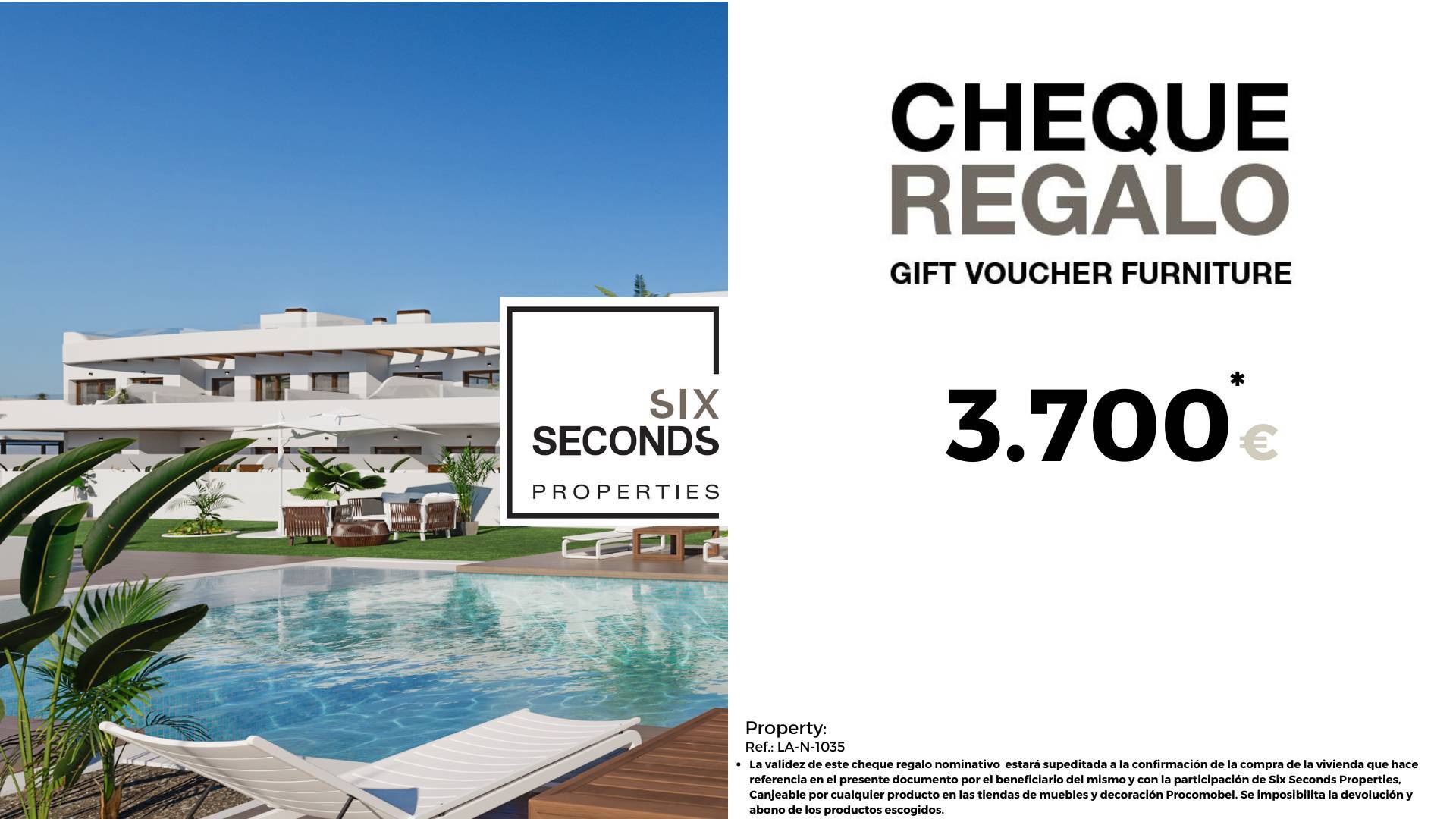 Nueva construcción  - Bungalow - Los Alcázares