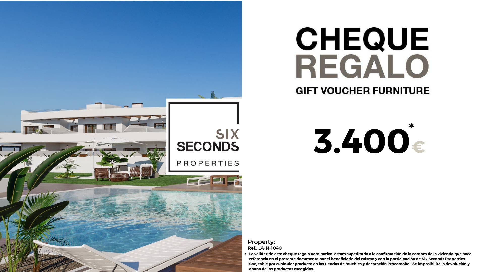 Nueva construcción  - Bungalow - Los Alcázares