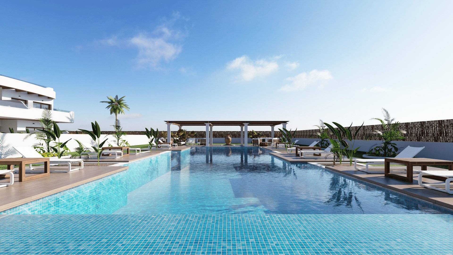 Nueva construcción  - Bungalow - Los Alcázares