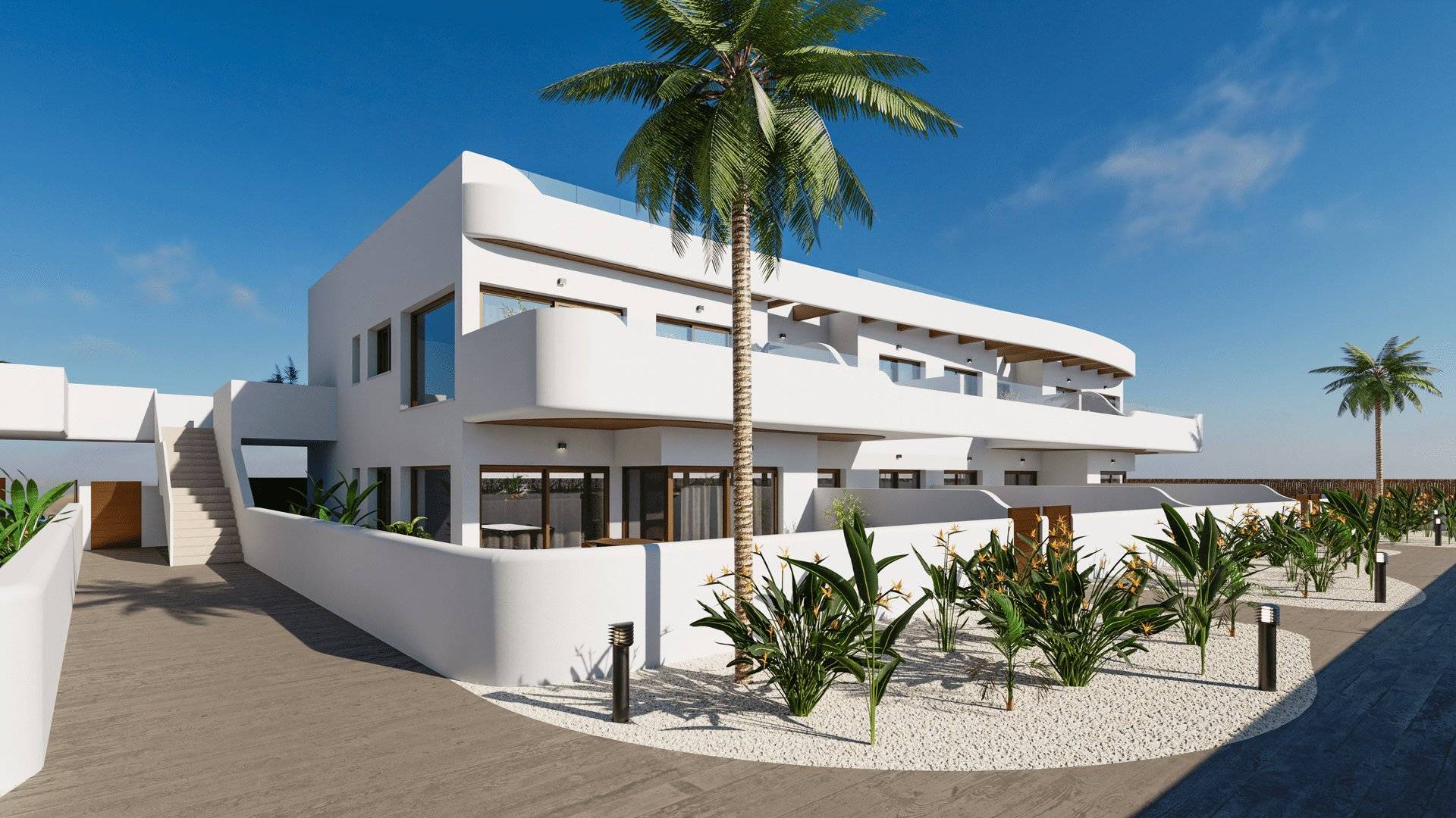 Nueva construcción  - Bungalow - Los Alcázares