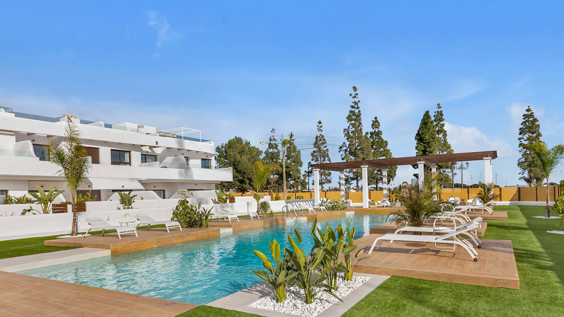 Nueva construcción  - Bungalow - Los Alcázares