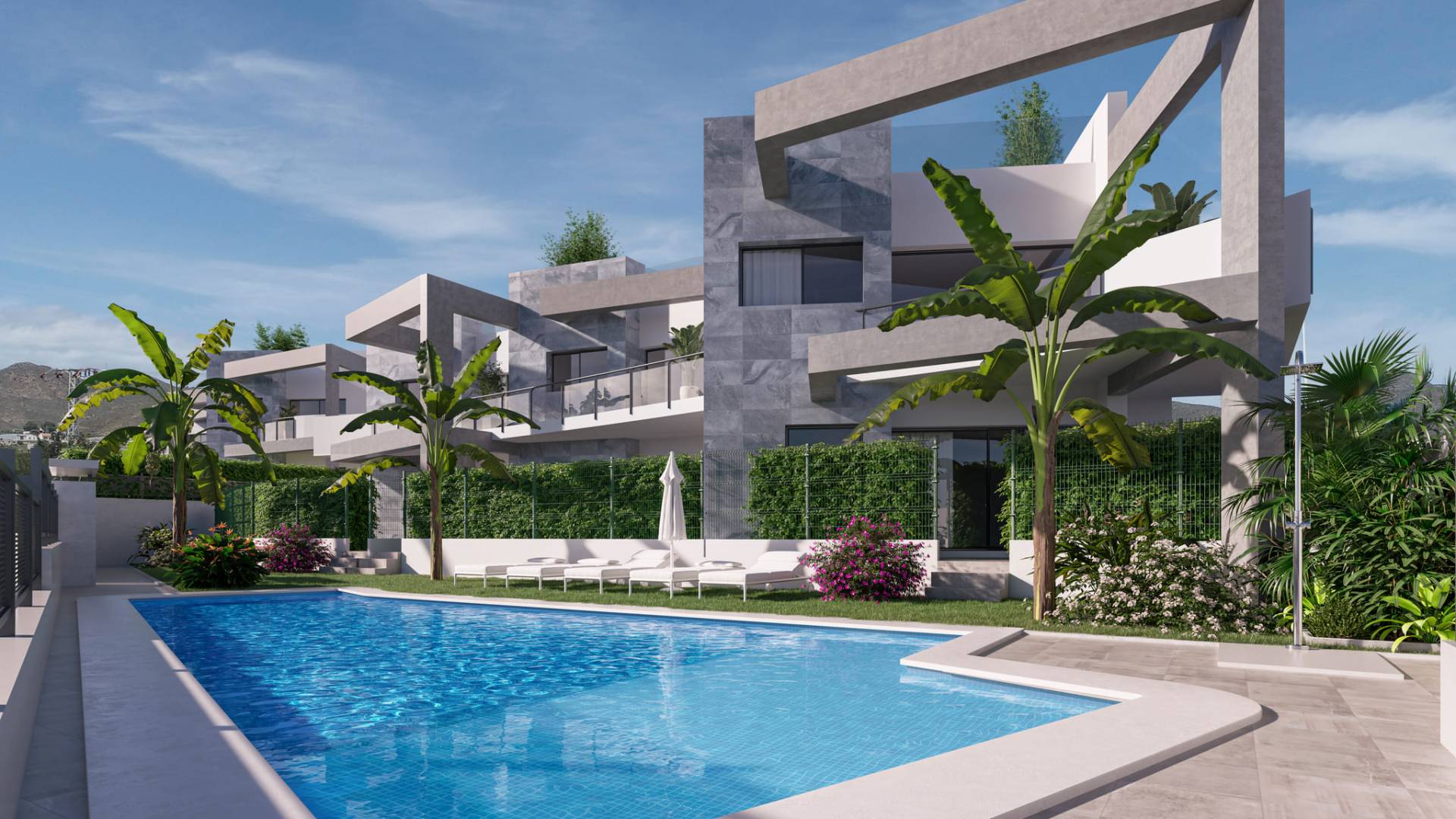 Nueva construcción  - Bungalow - Mazarrón