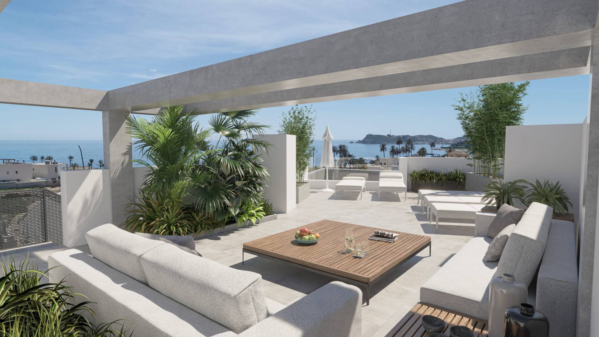 Nueva construcción  - Bungalow - Mazarrón