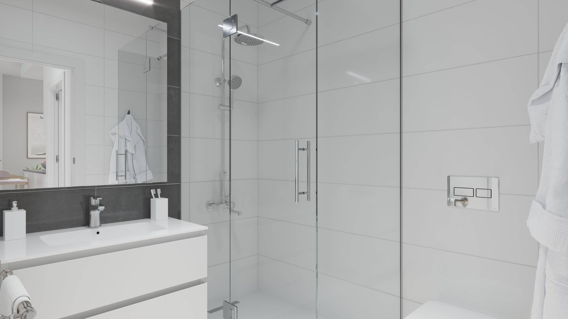 Nueva construcción  - Bungalow - Mazarrón