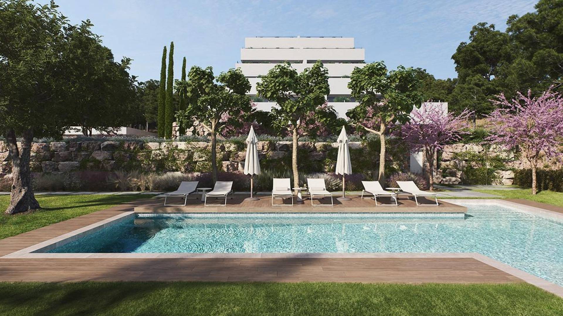 Nueva construcción  - Bungalow - Orihuela Costa - Campoamor