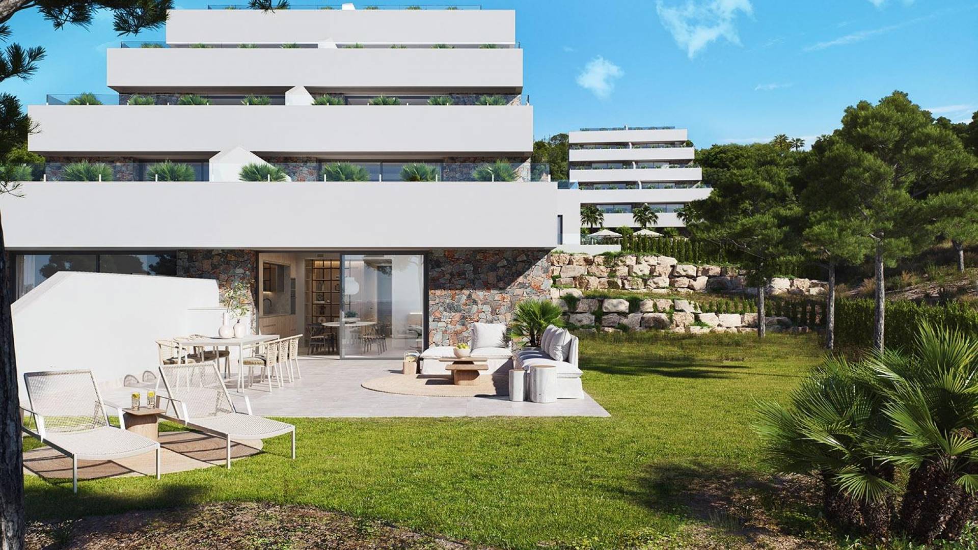 Nueva construcción  - Bungalow - Orihuela Costa - Campoamor