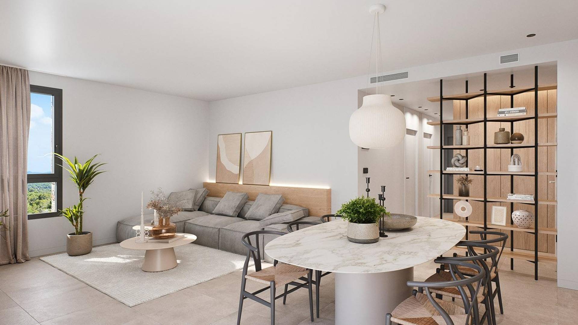 Nueva construcción  - Bungalow - Orihuela Costa - Campoamor