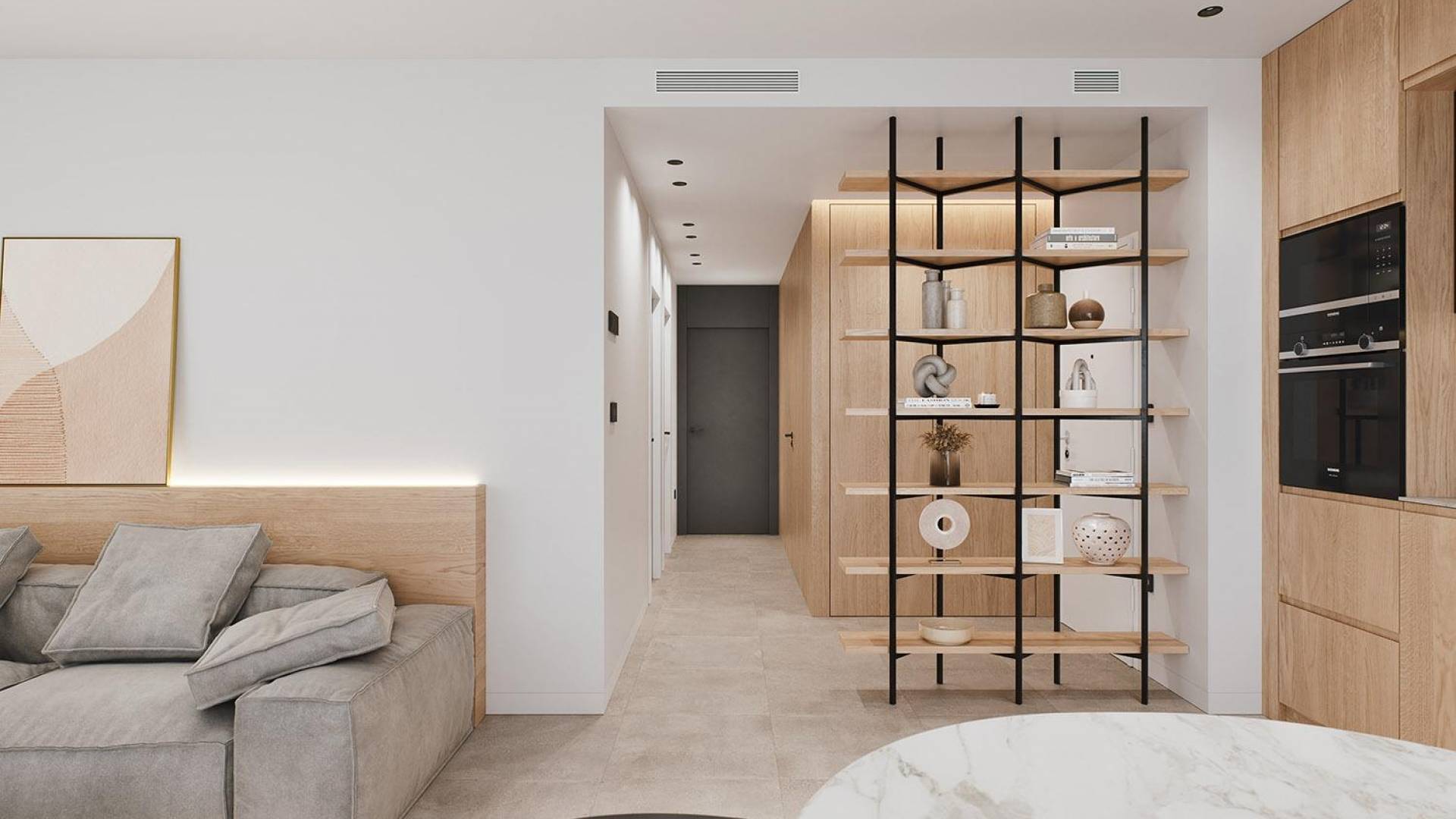 Nueva construcción  - Bungalow - Orihuela Costa - Campoamor