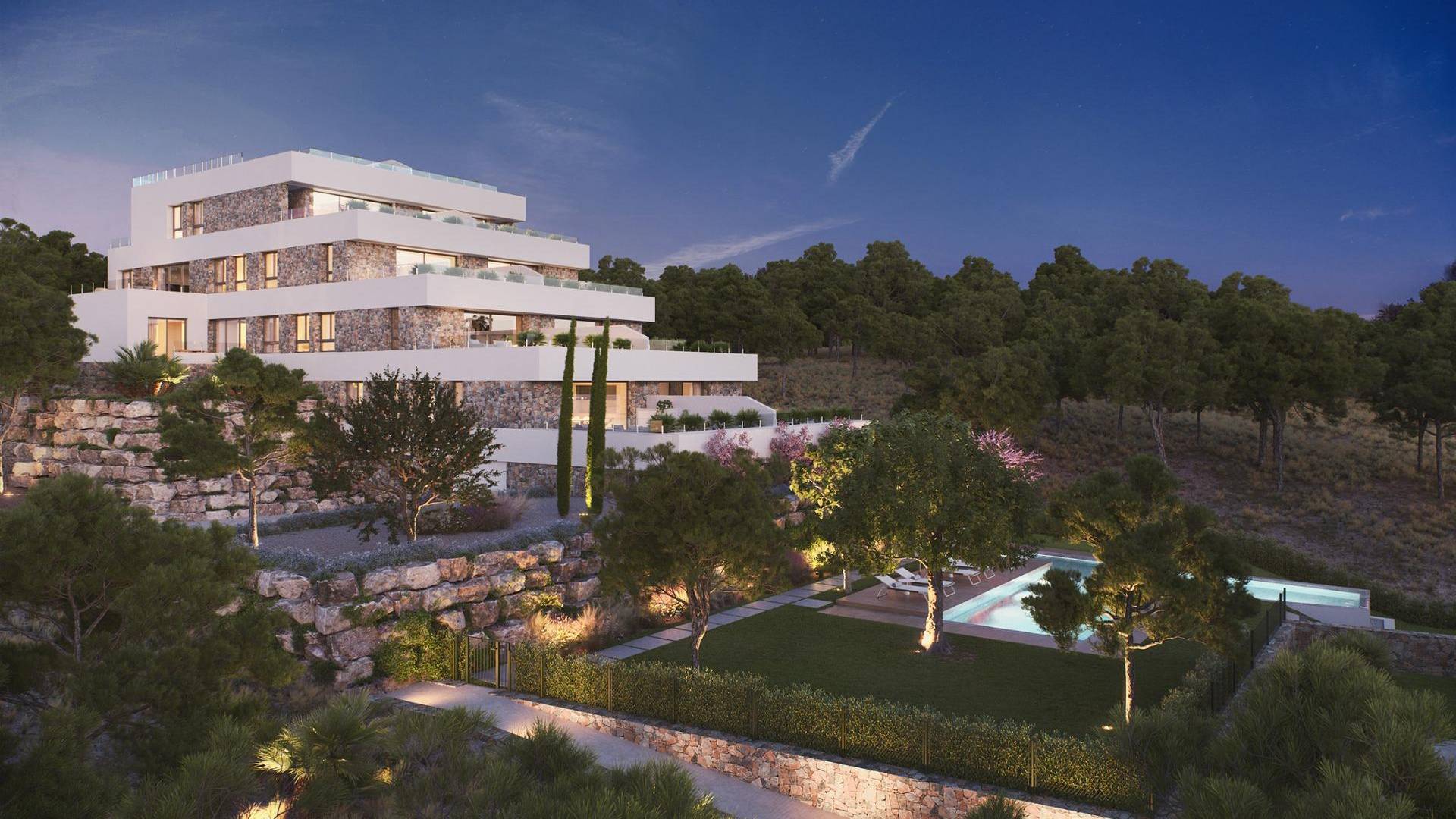 Nueva construcción  - Bungalow - Orihuela Costa - Campoamor