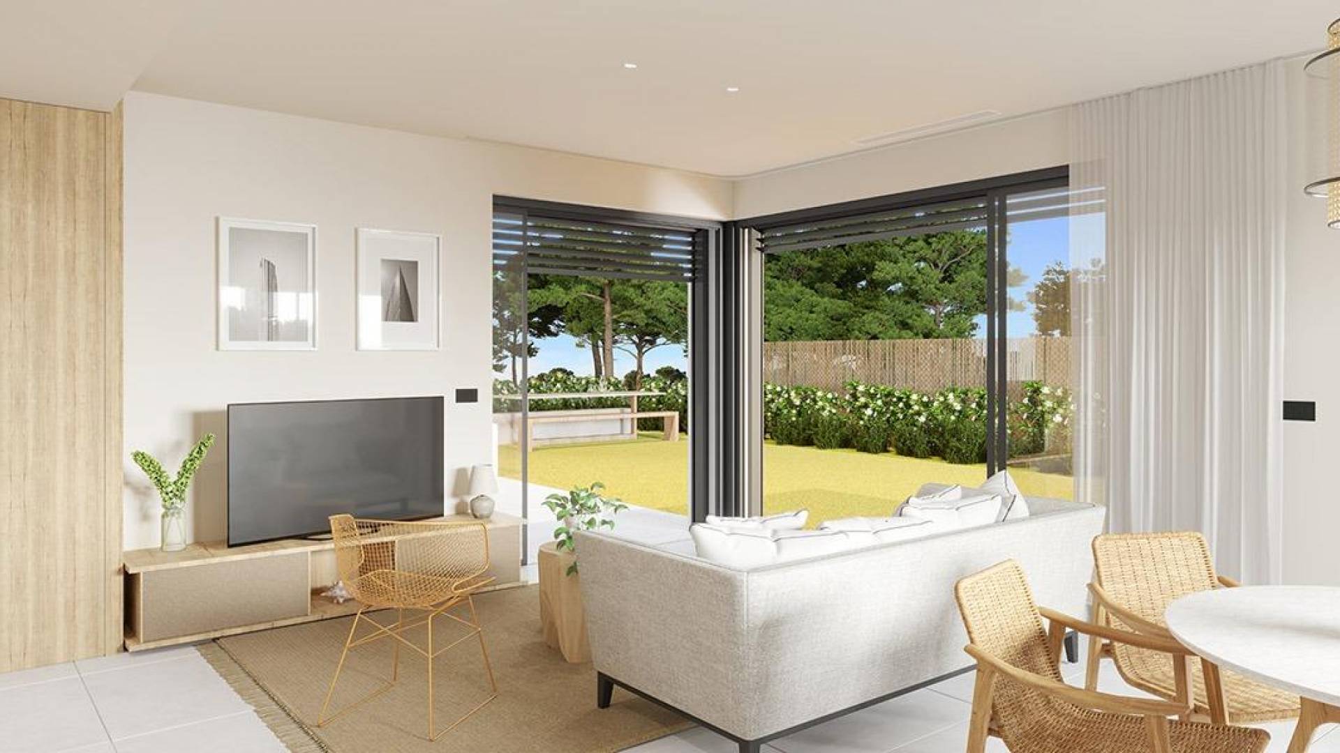 Nueva construcción  - Bungalow - Orihuela Costa - Campoamor