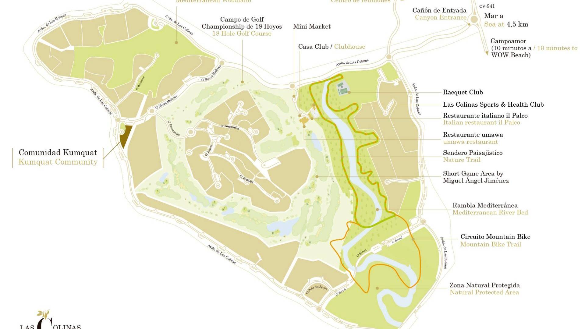 Nueva construcción  - Bungalow - Orihuela Costa - Campoamor