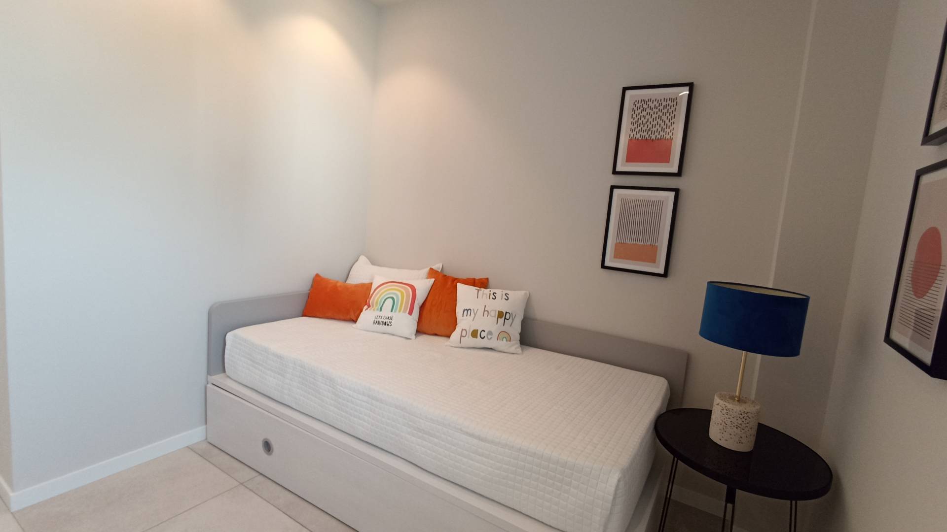 Nueva construcción  - Bungalow - Orihuela Costa - Mil Palmeras