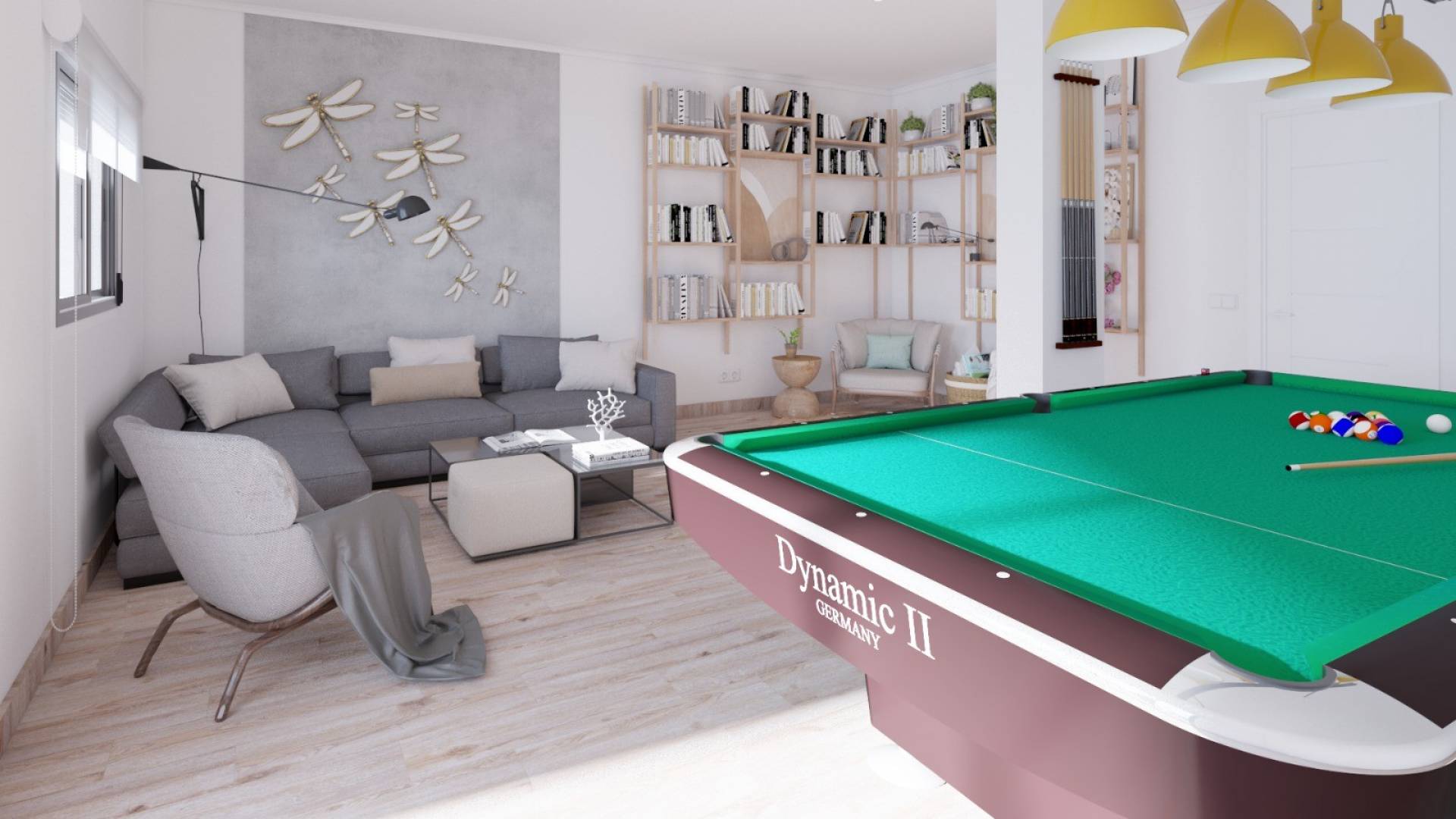 Nueva construcción  - Bungalow - Orihuela Costa