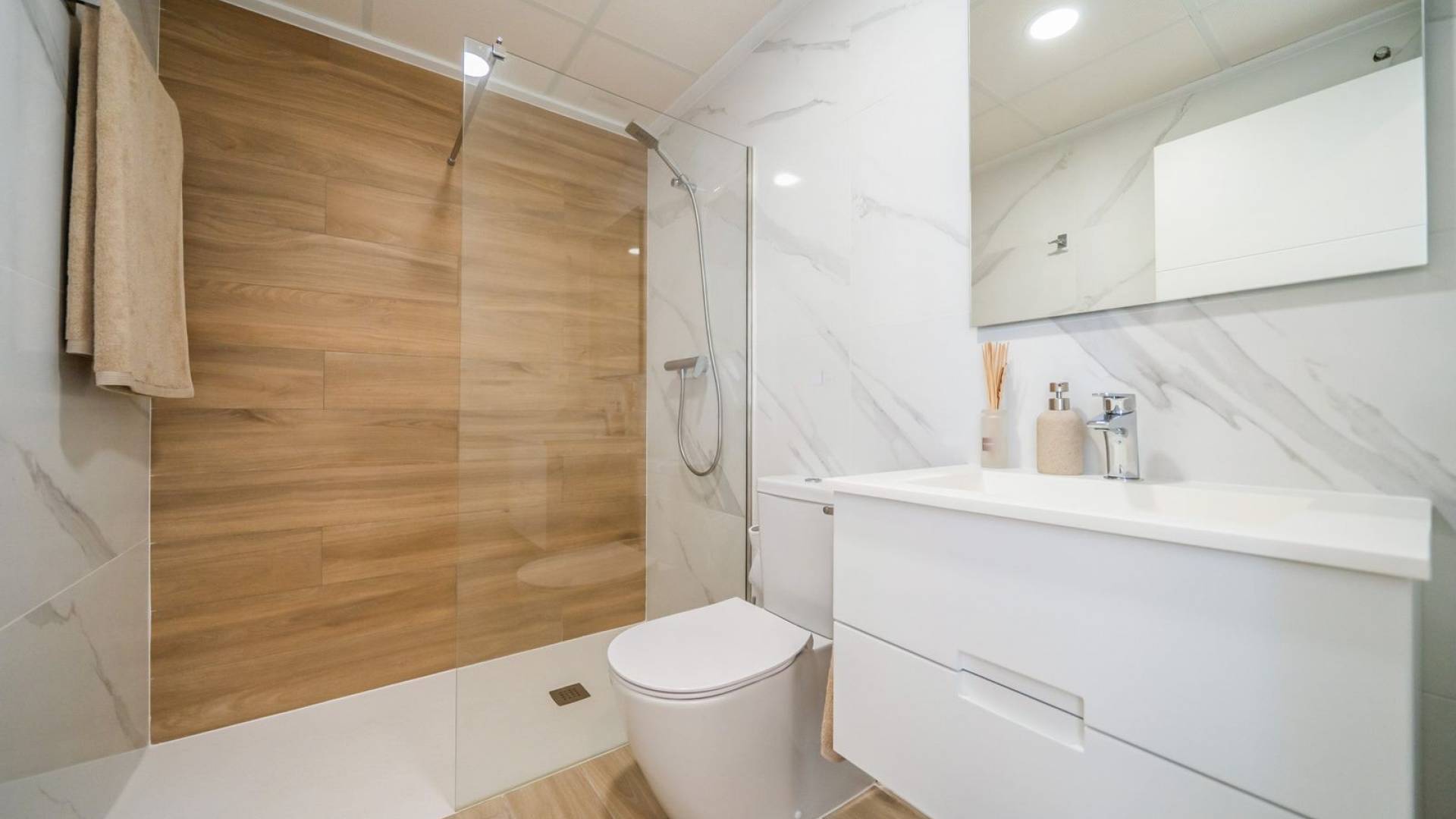 Nueva construcción  - Bungalow - Orihuela - VIstabella golf