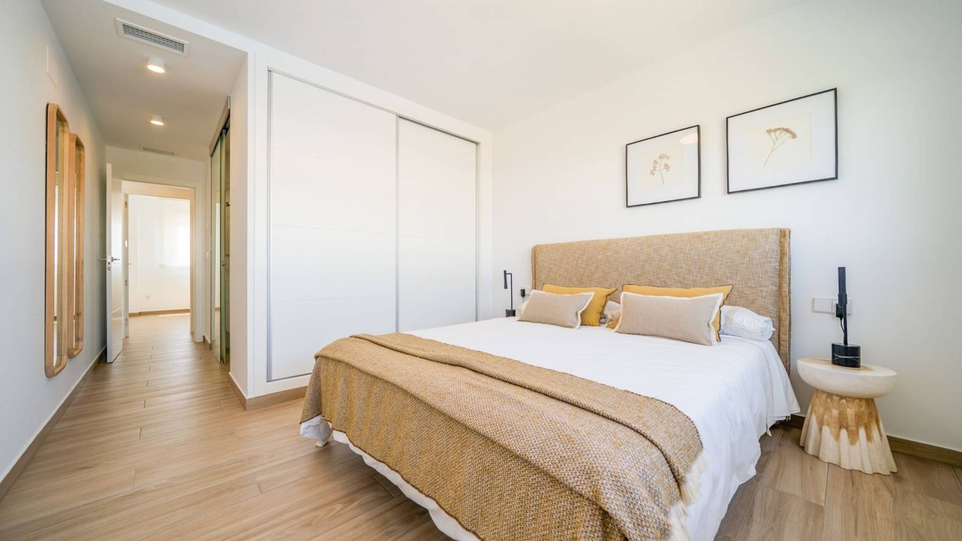 Nueva construcción  - Bungalow - Orihuela - VIstabella golf