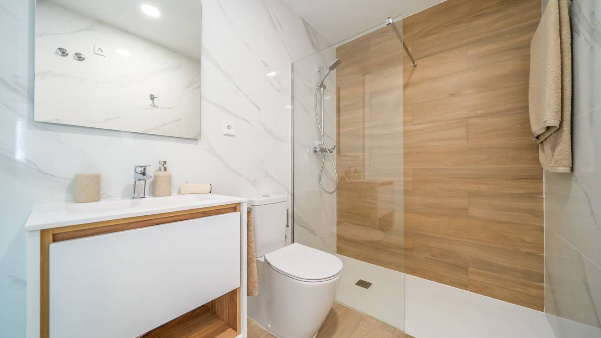 Nueva construcción  - Bungalow - Orihuela - VIstabella golf