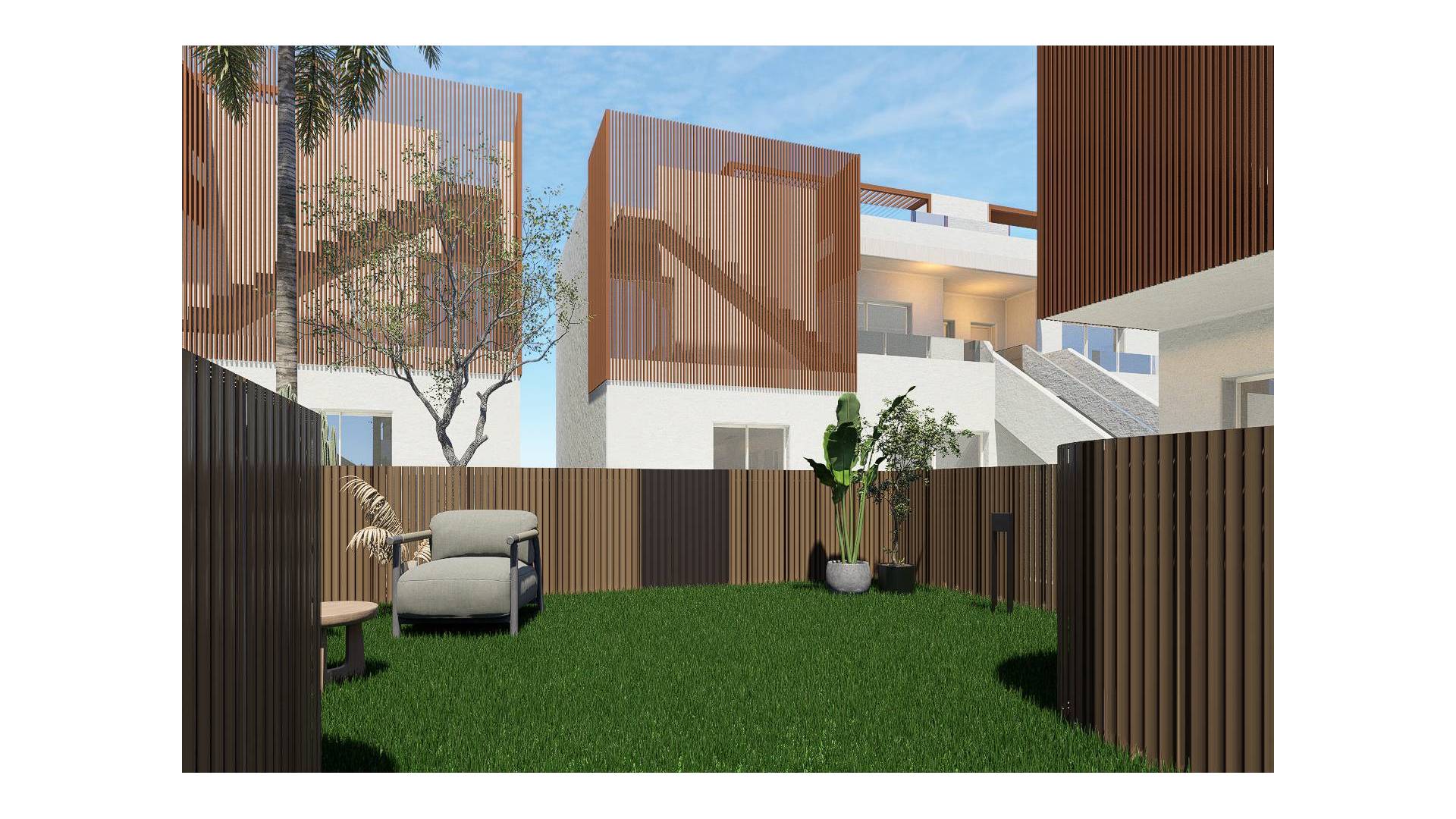 Nueva construcción  - Bungalow - Pilar de la Horadada - PILAR DE LA HORADADA