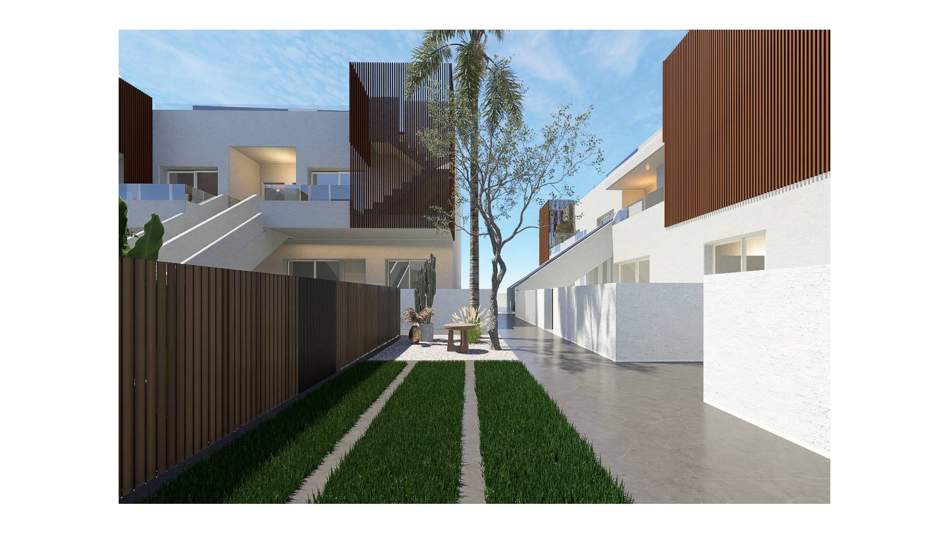 Nueva construcción  - Bungalow - Pilar de la Horadada - PILAR DE LA HORADADA