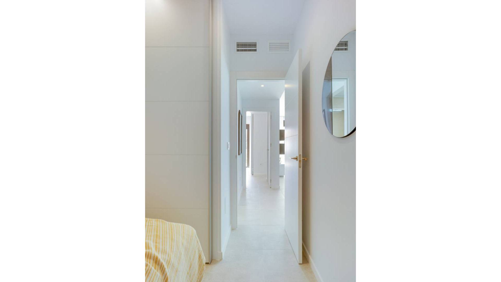 Nueva construcción  - Bungalow - Pilar de la Horadada