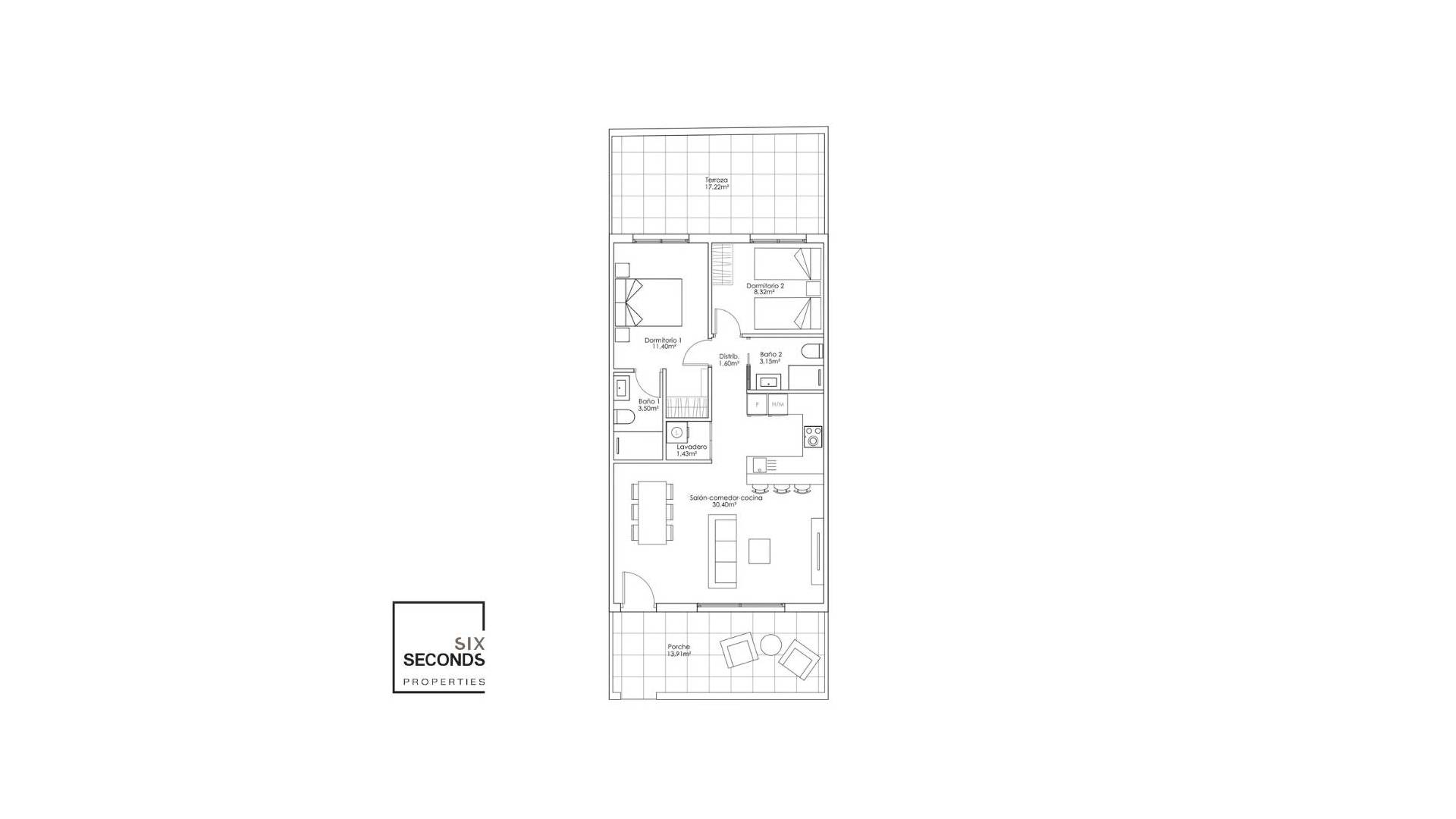 Nueva construcción  - Bungalow - Pilar de la Horadada