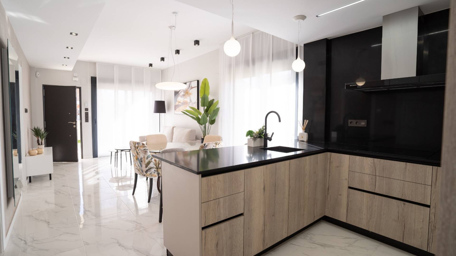 Nueva construcción  - Bungalow - Pilar de la Horadada