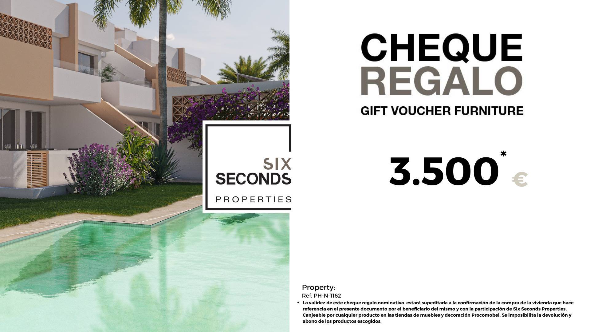 Nueva construcción  - Bungalow - Pilar de la Horadada