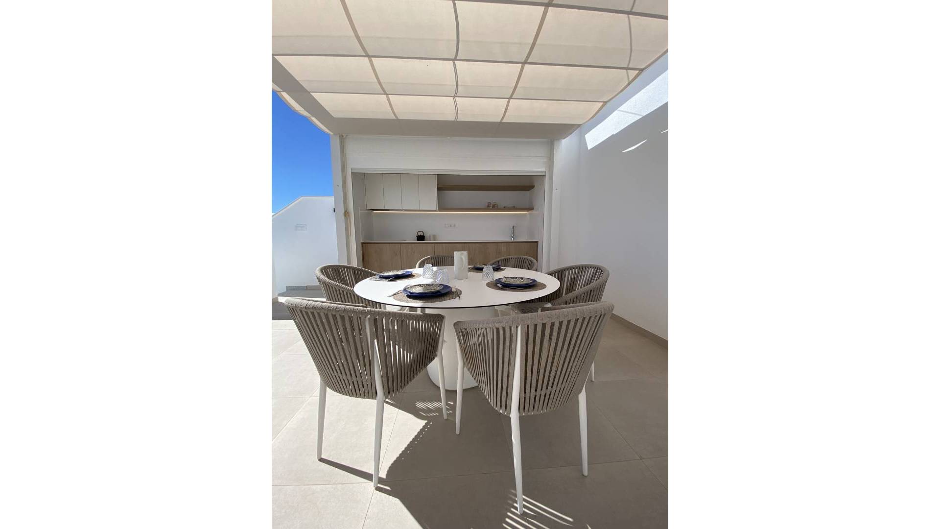 Nueva construcción  - Bungalow - Pilar de la Horadada