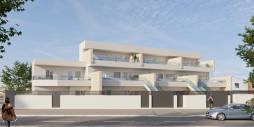 Nueva construcción  - Bungalow - Pilar de la Horadada