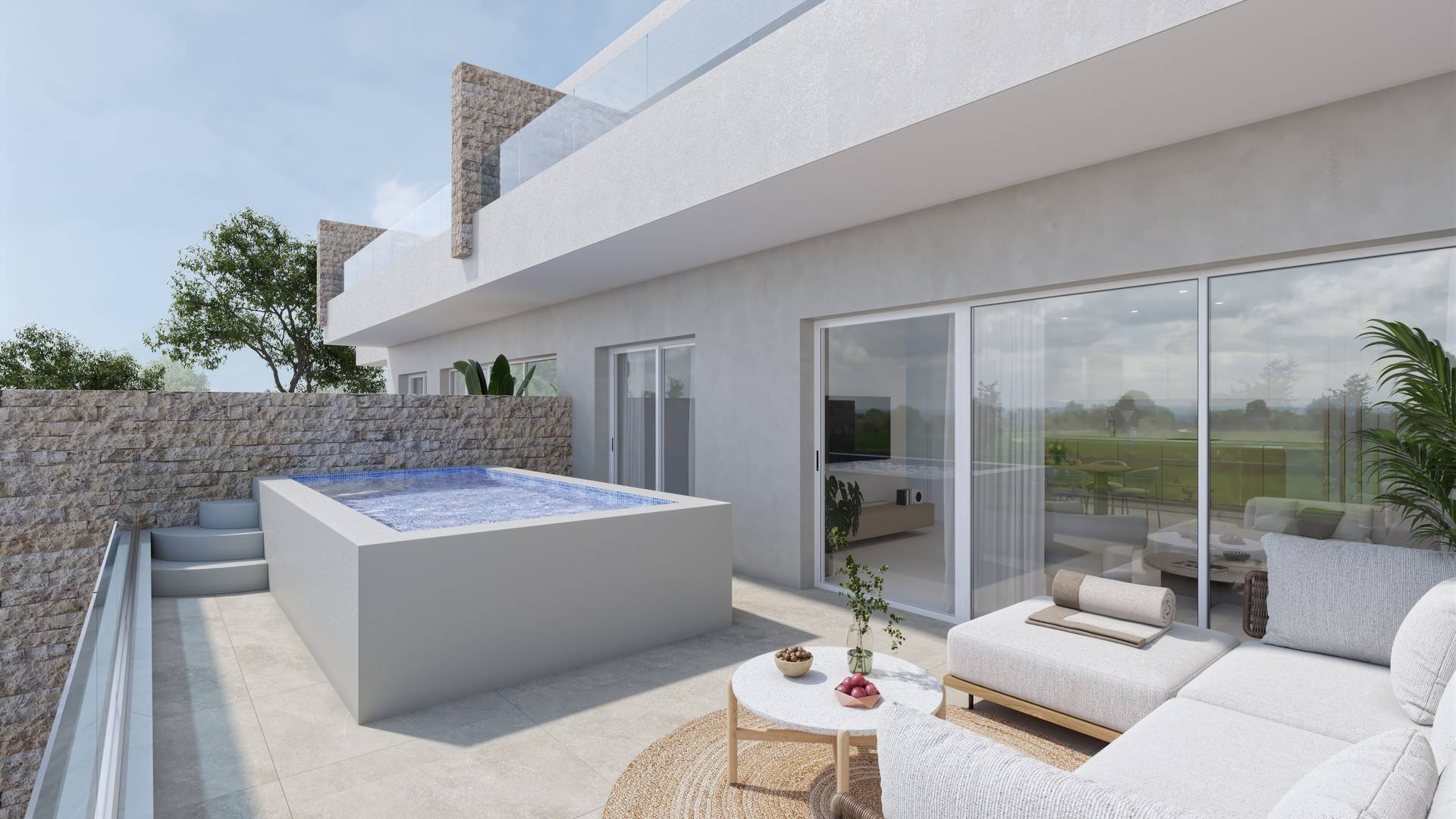 Nueva construcción  - Bungalow - Pilar de la Horadada
